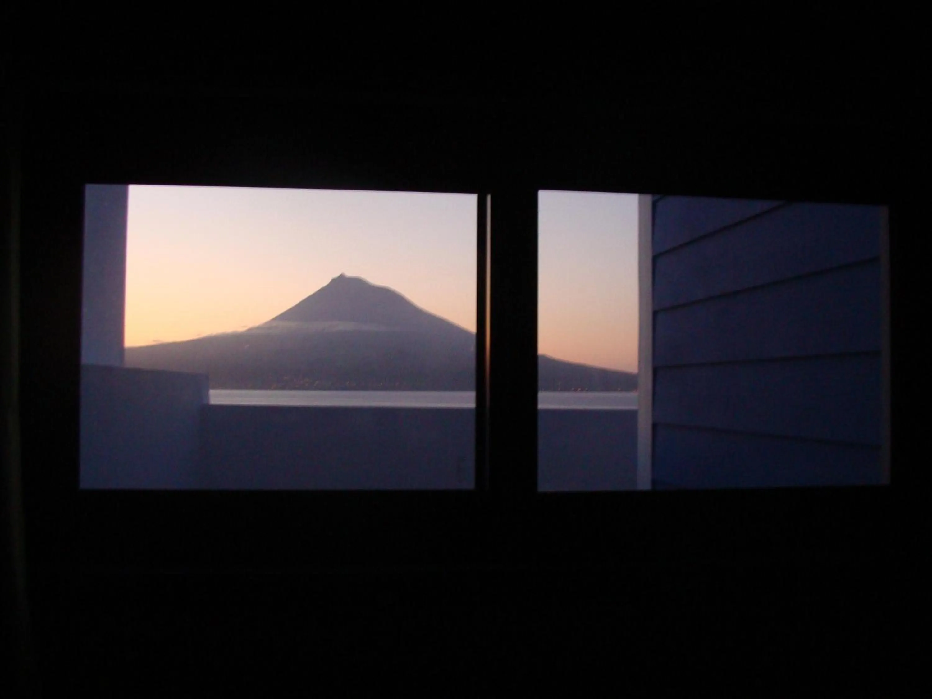 Sea view in Apartamentos Kósmos