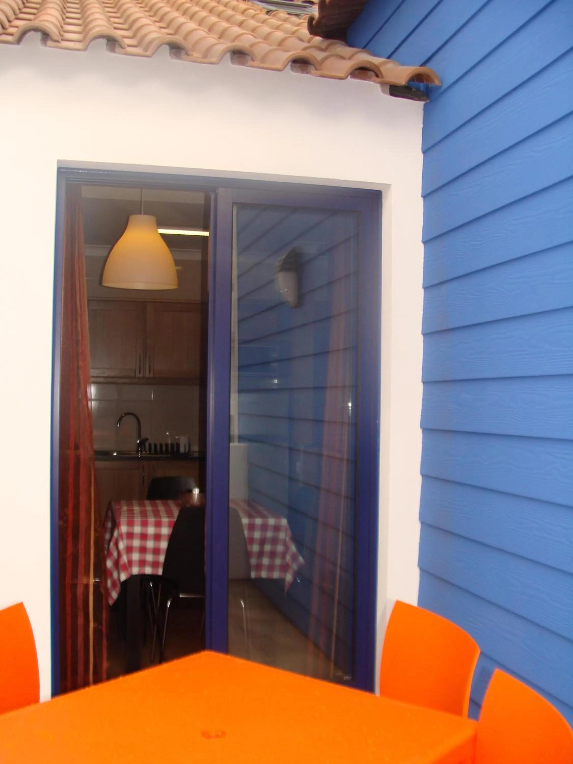 Balcony/Terrace in Apartamentos Kósmos