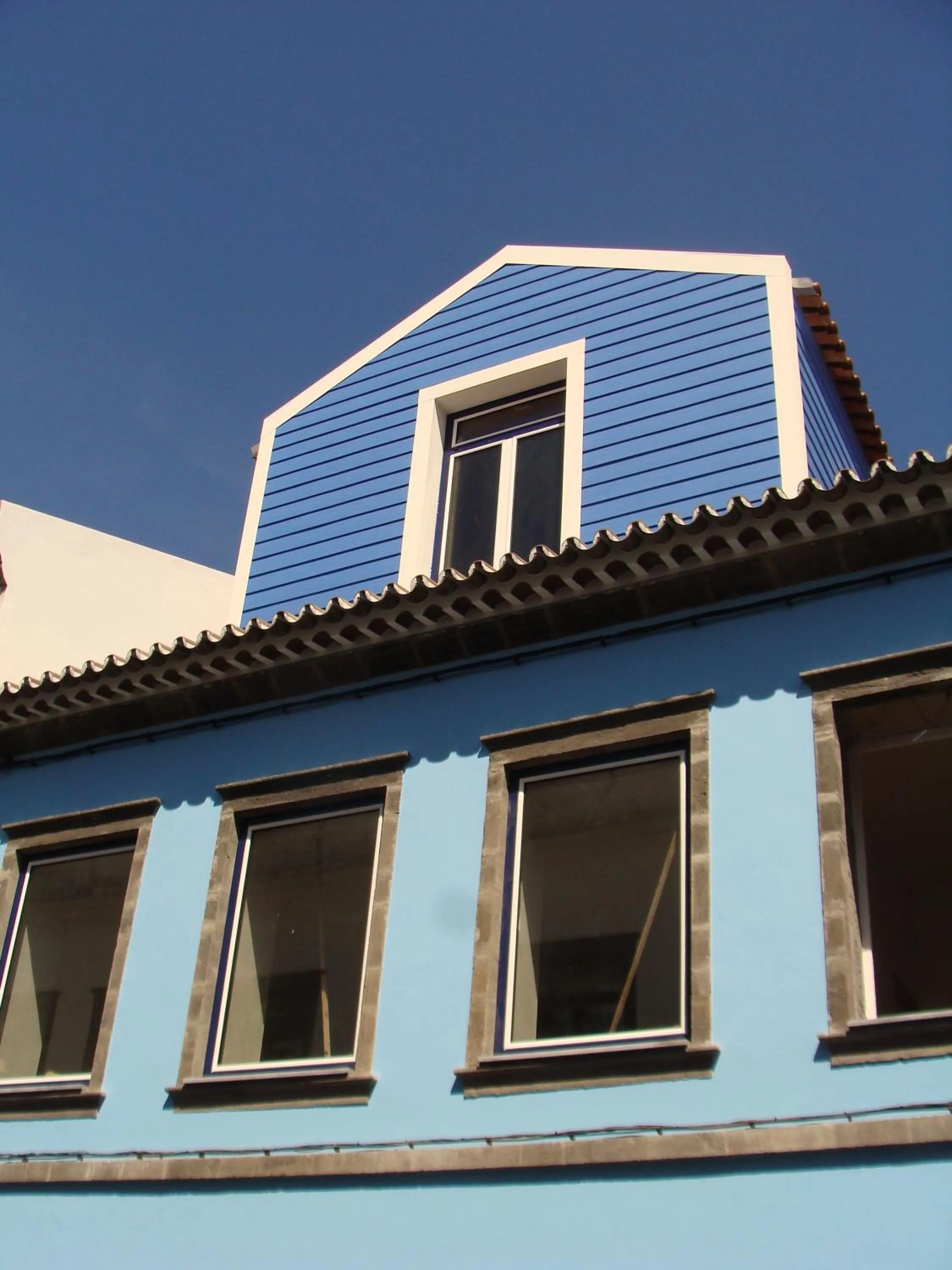 Property building in Apartamentos Kósmos