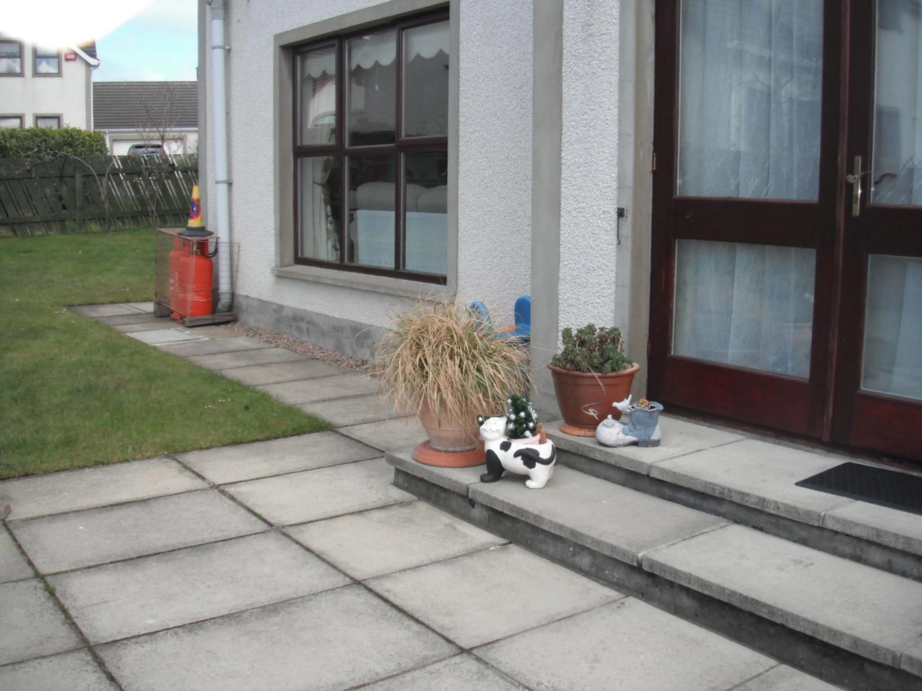 Internal: Not applicable to any particular room in Narrow Gauge B&B