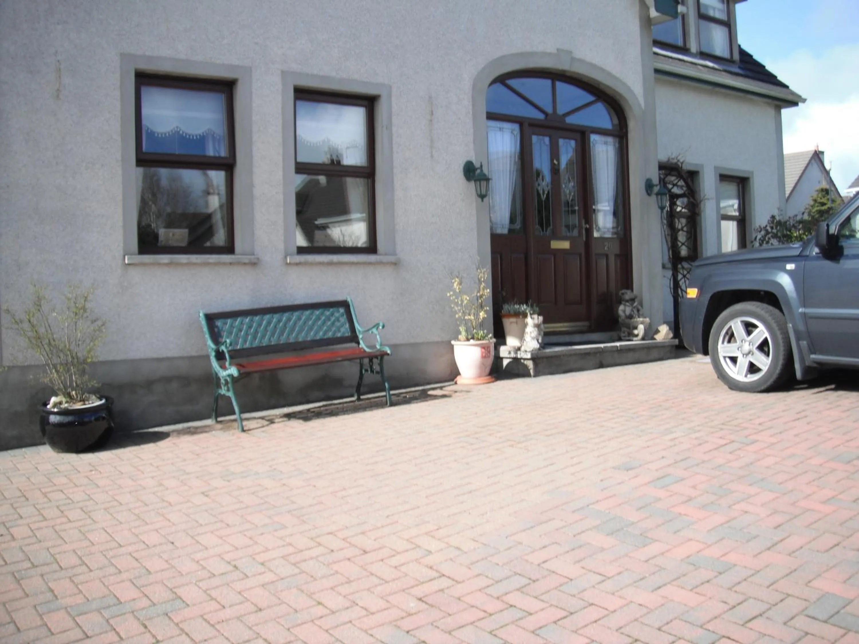 Internal: Not applicable to any particular room in Narrow Gauge B&B