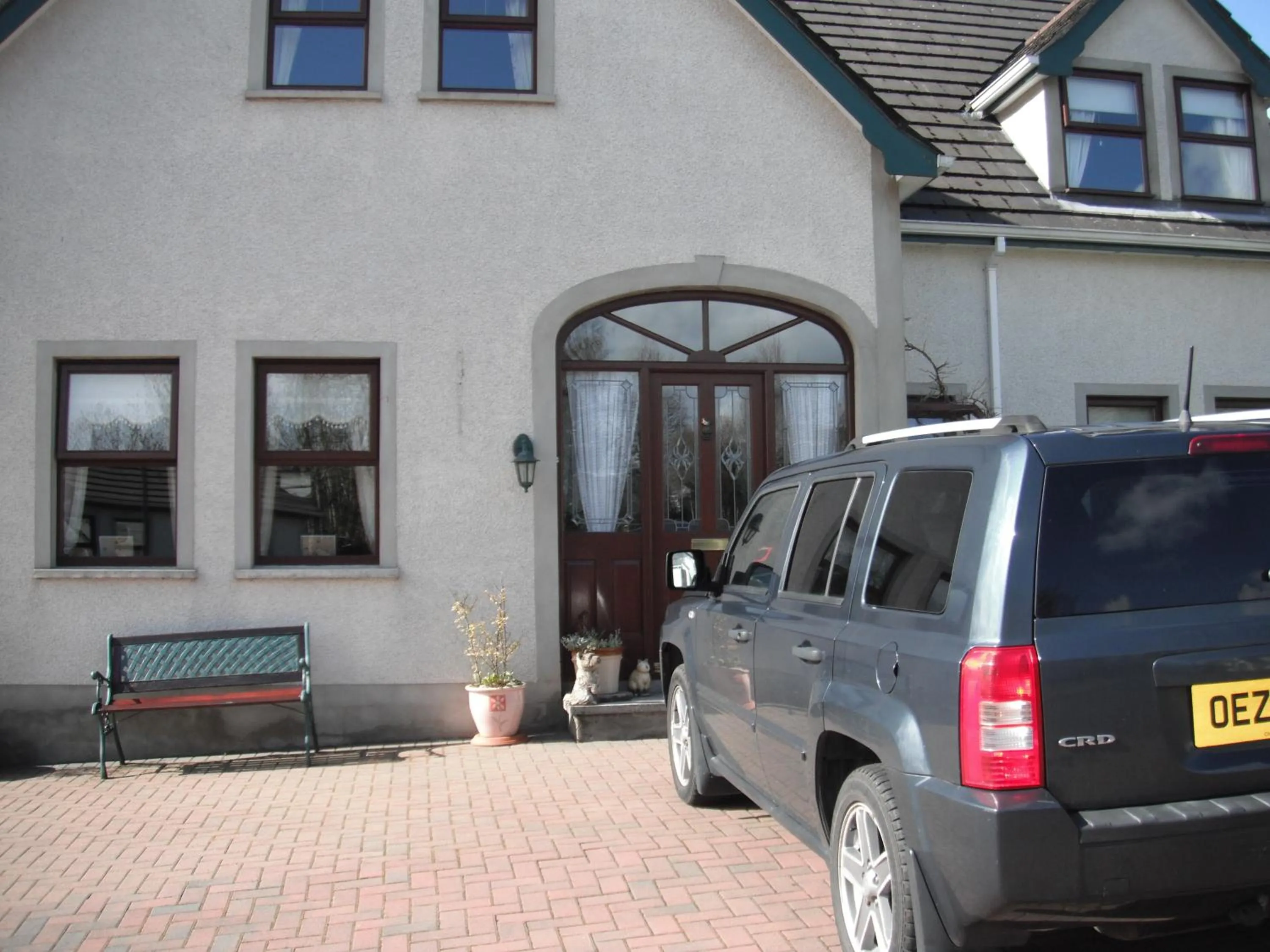 Internal: Not applicable to any particular room in Narrow Gauge B&B