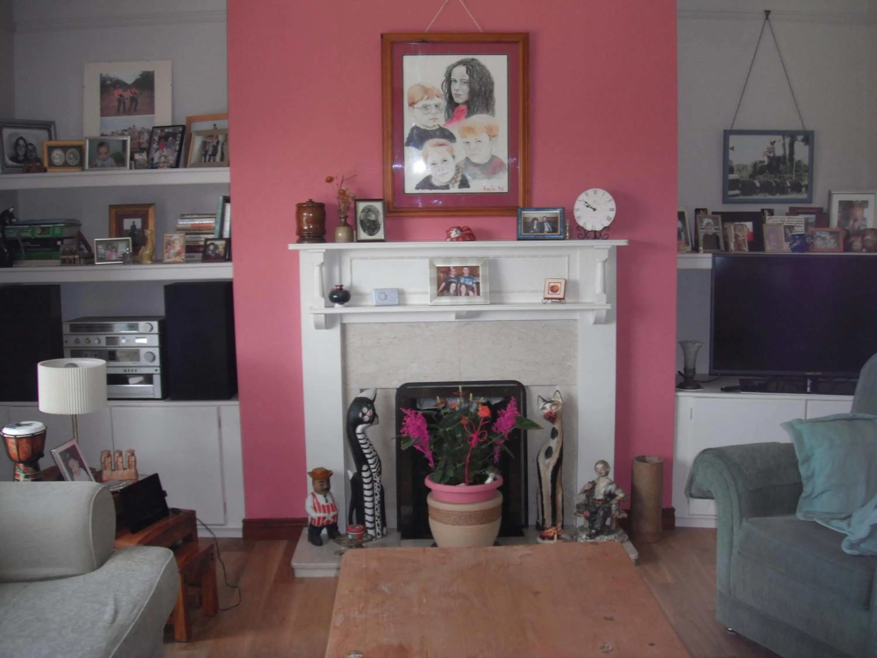 Internal: Not applicable to any particular room in Narrow Gauge B&B