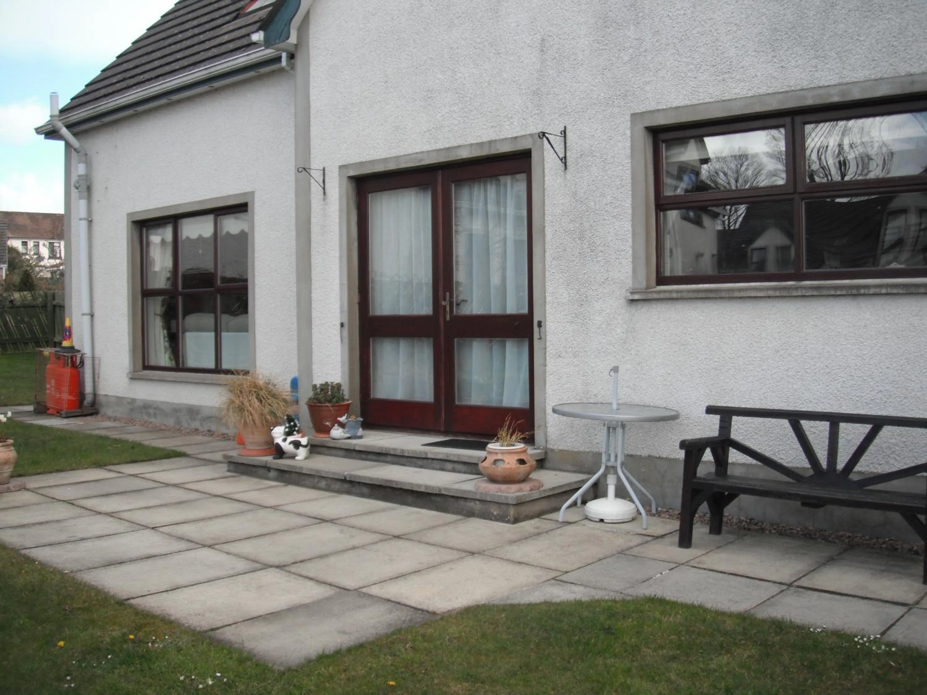 Internal: Not applicable to any particular room in Narrow Gauge B&B