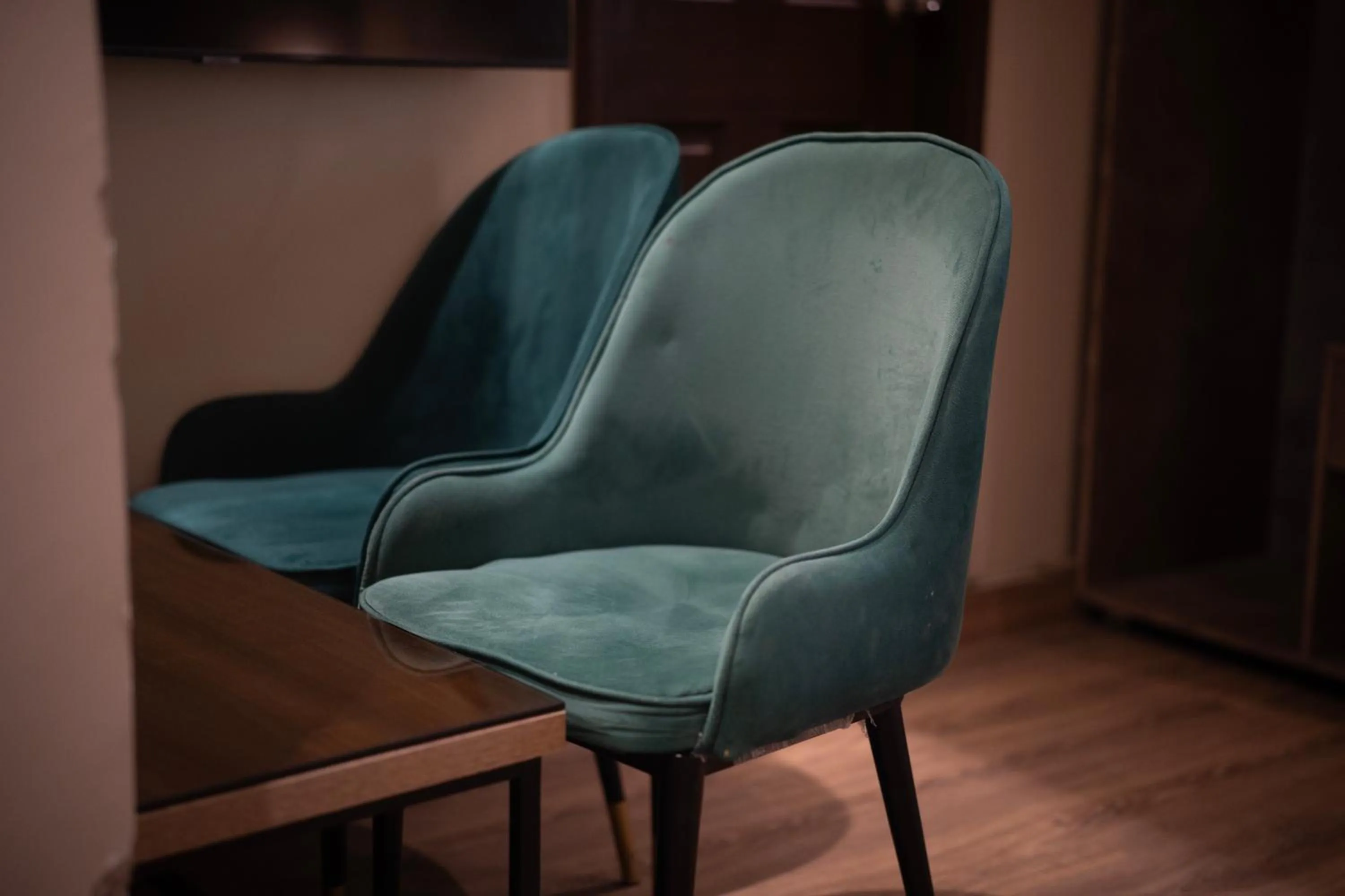 Living room in Hamsun Shahrah-e-Faisal