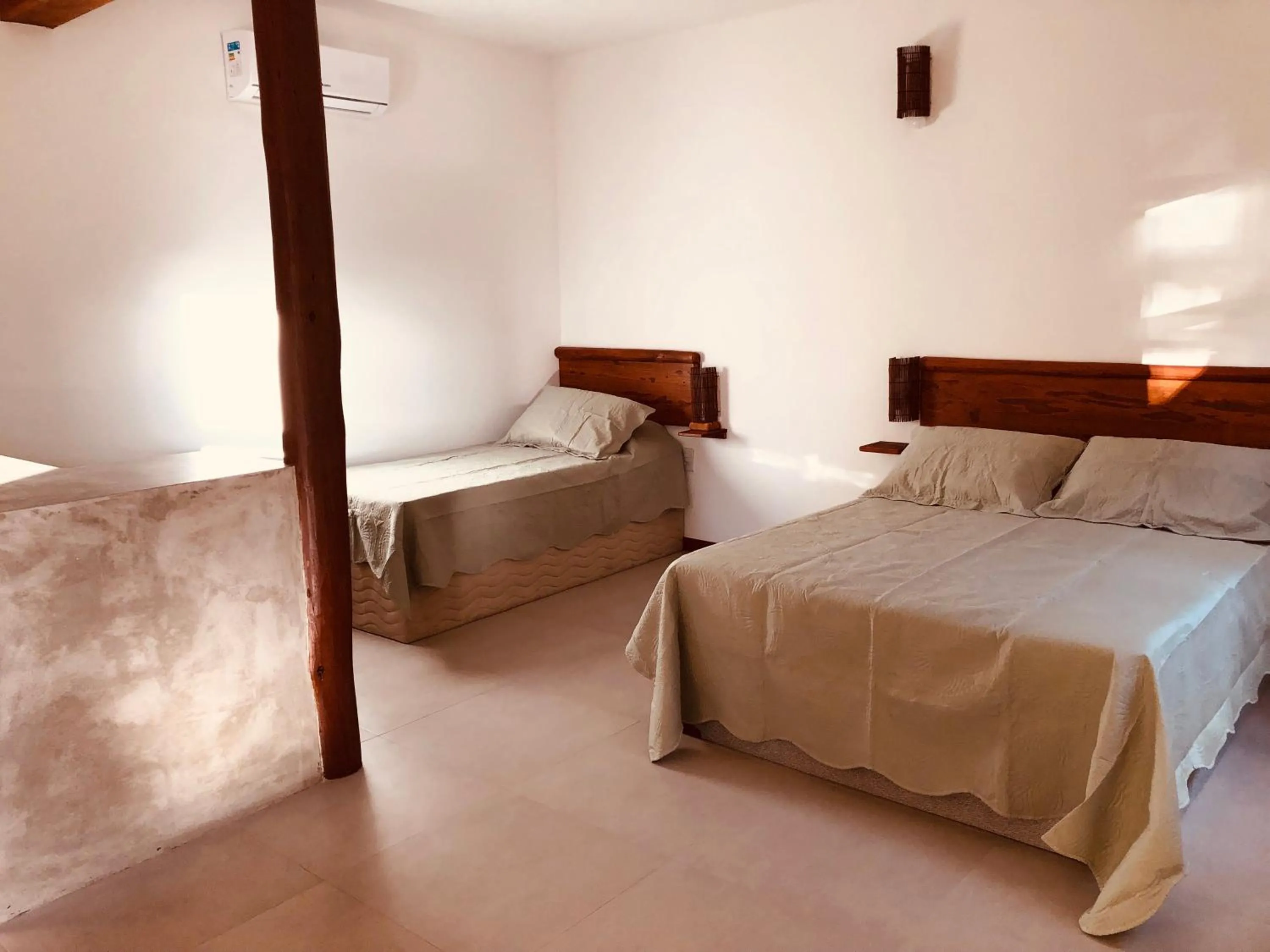 Bed in Sina Residencial