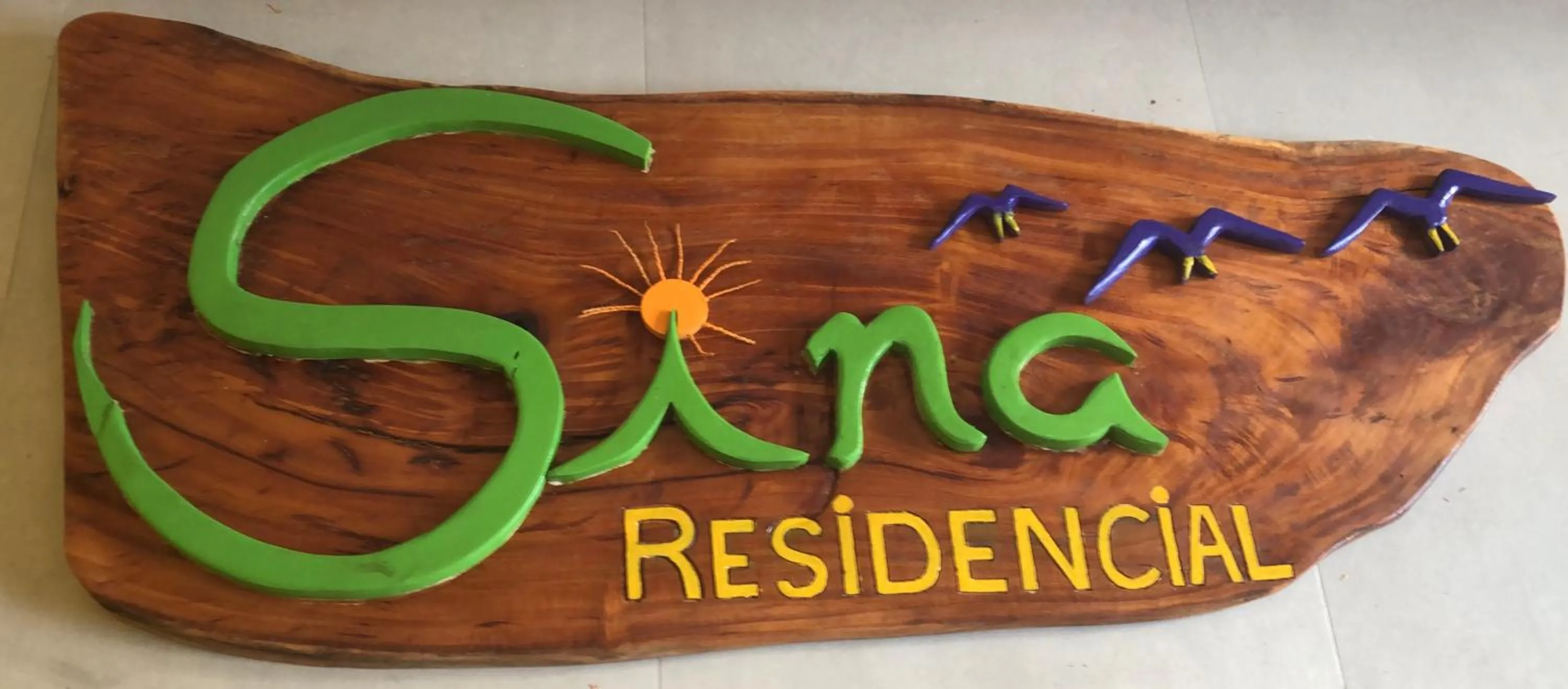 Sina Residencial