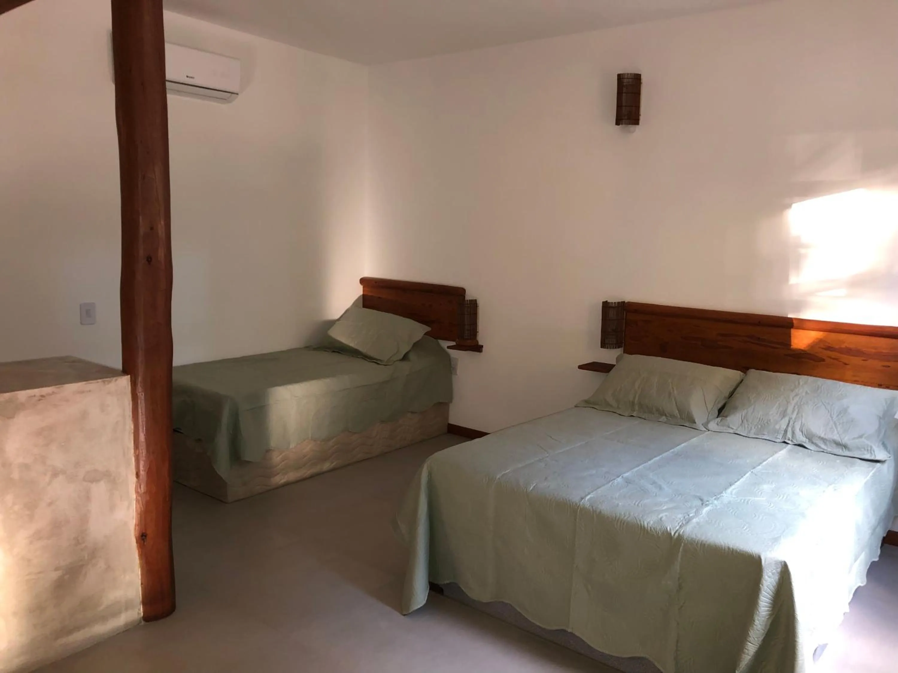 Bed in Sina Residencial