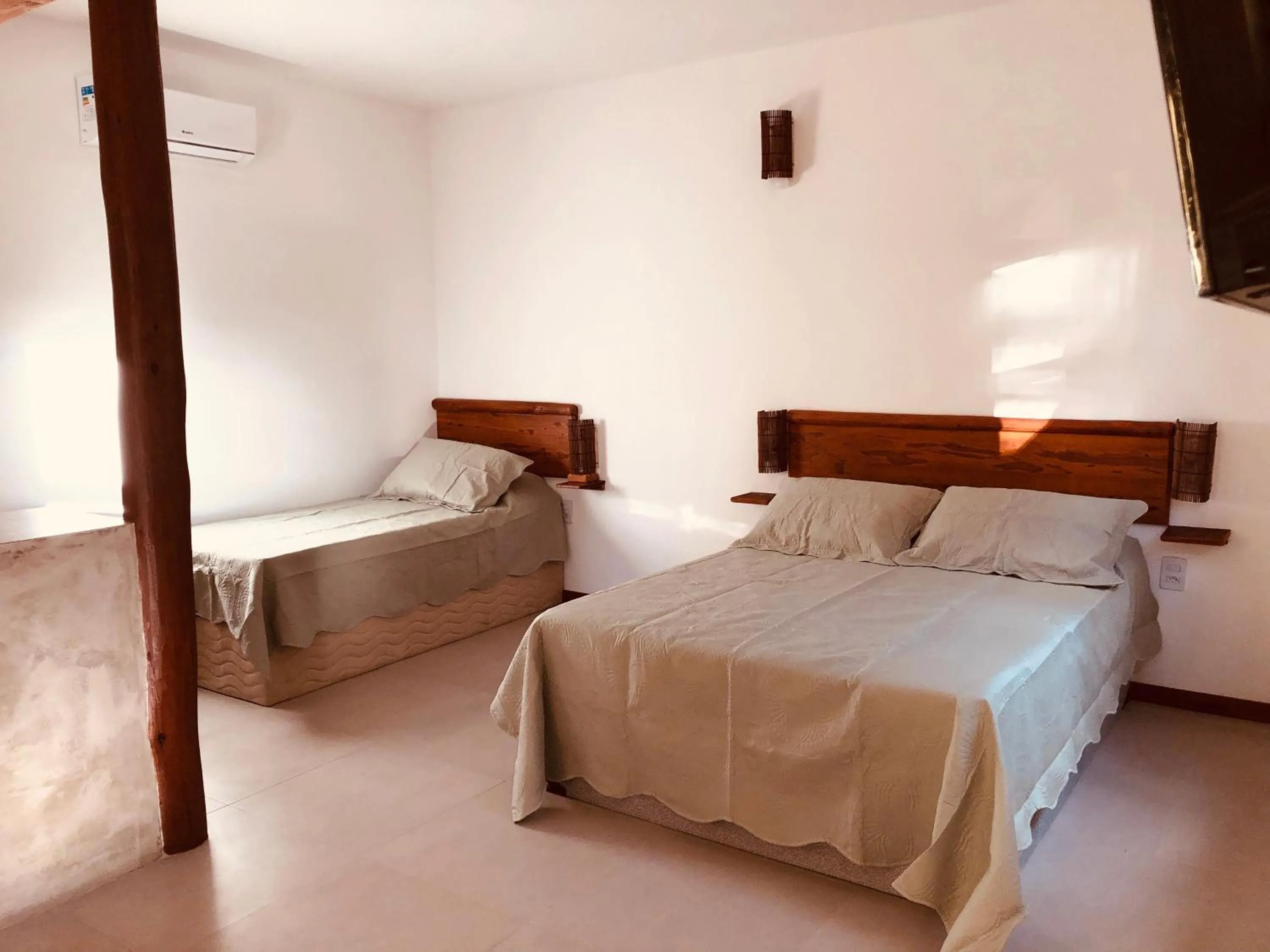 Bed in Sina Residencial