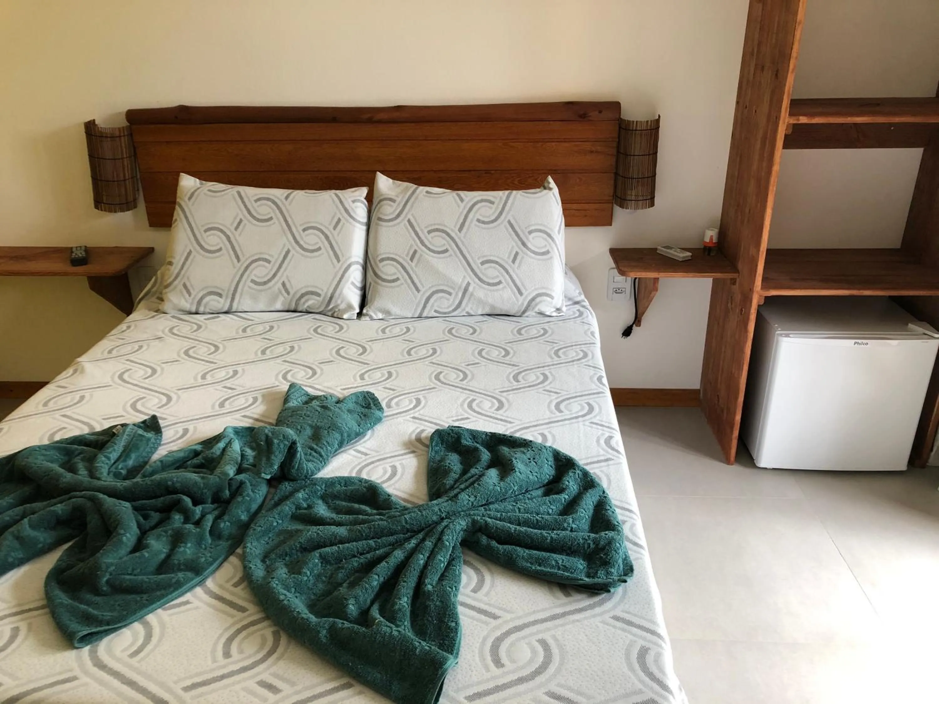 Bed in Sina Residencial