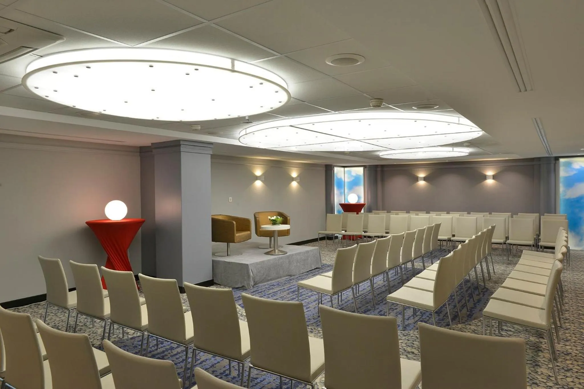 Meeting/conference room in Plaza Hotel Capitole Toulouse