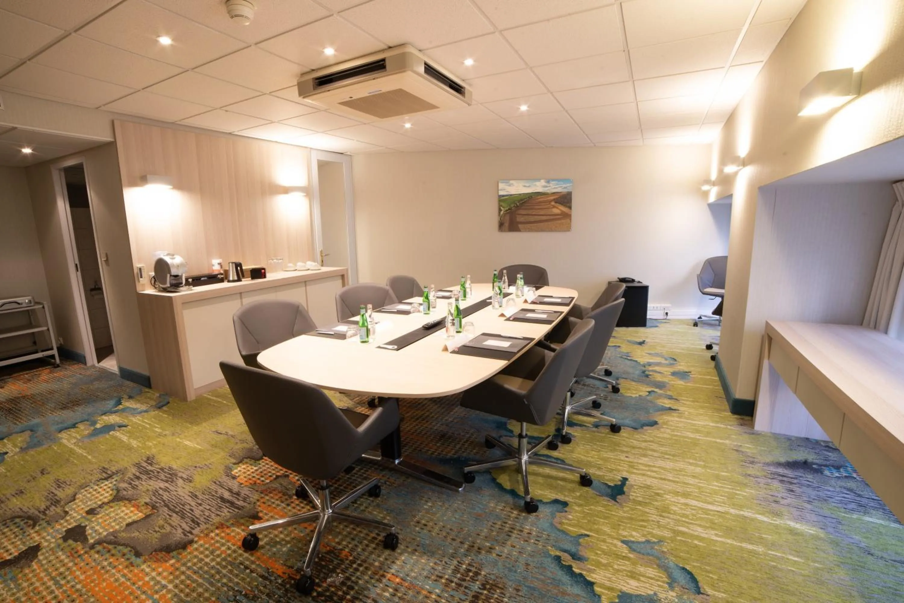 Meeting/conference room in Plaza Hotel Capitole Toulouse
