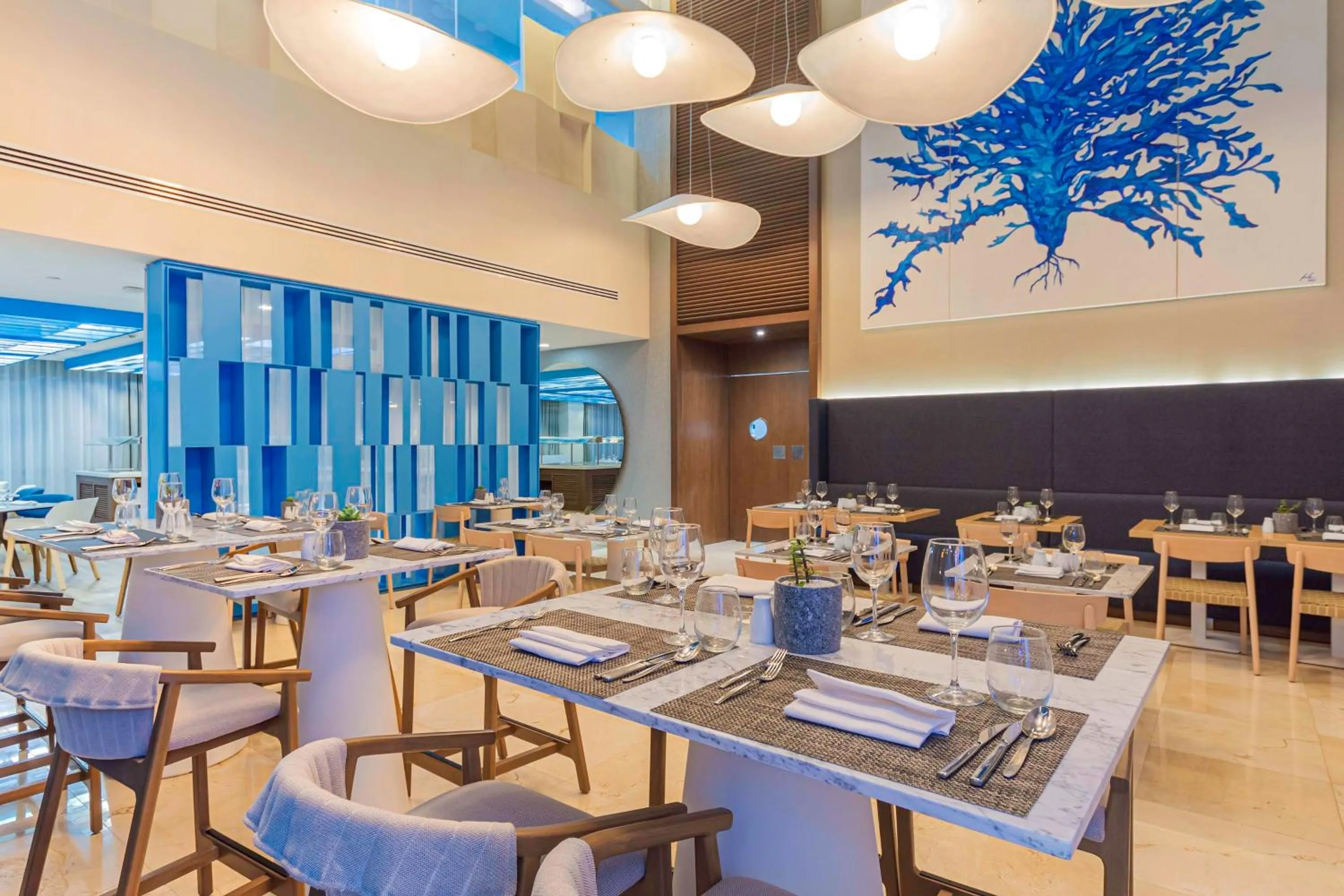 Restaurant/places to eat in Avani Cancun Airport