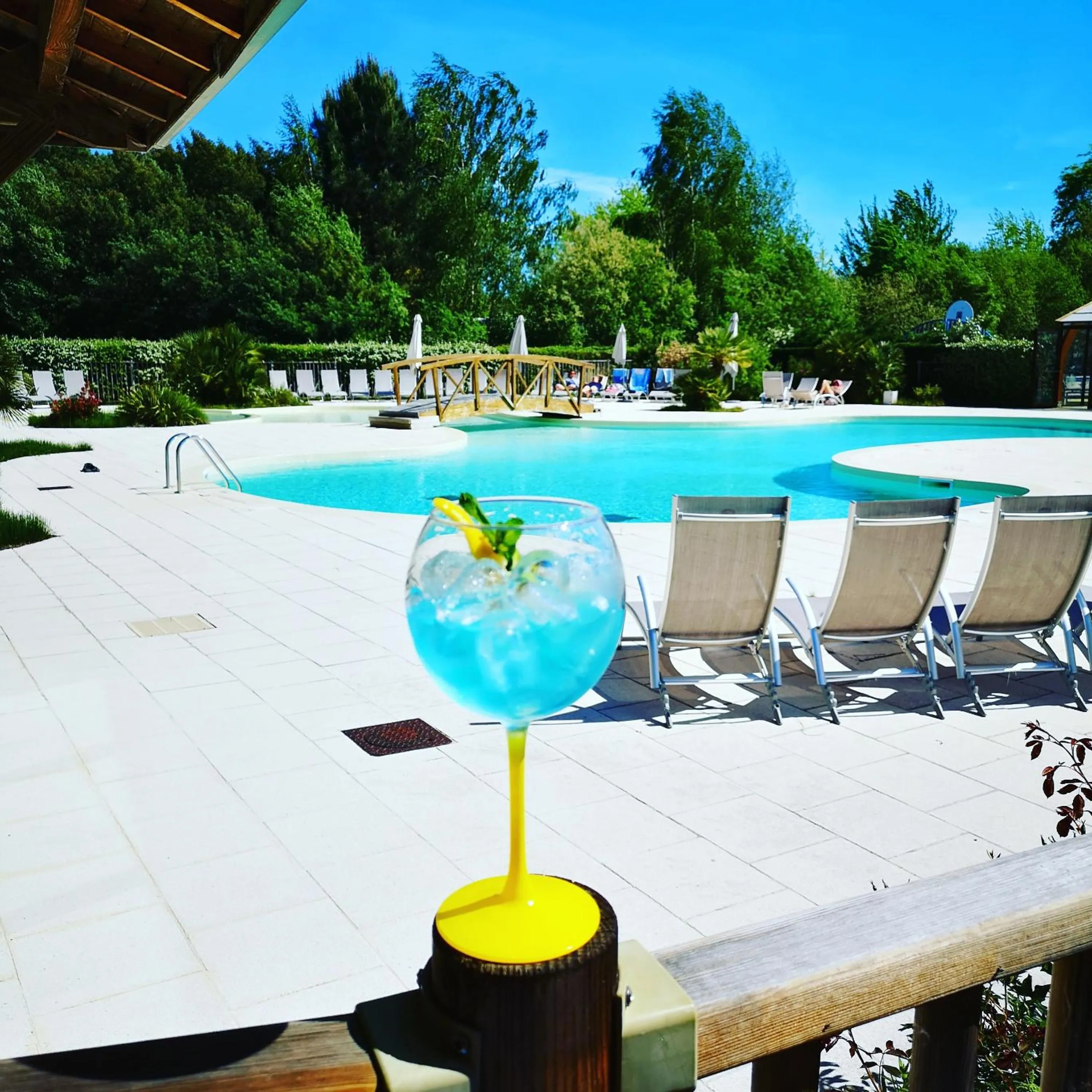 Food close-up in Les Cottages Du Lac