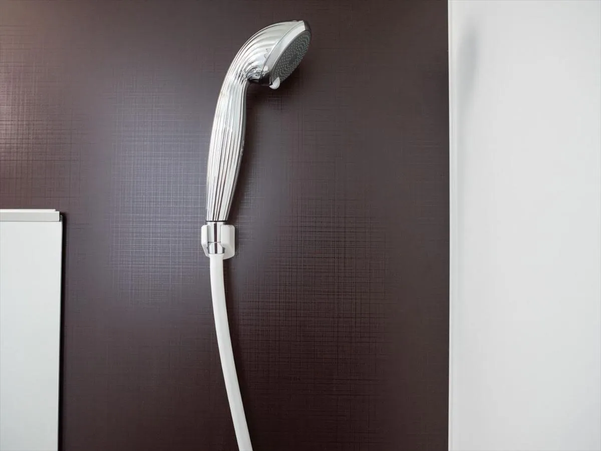 Shower in Super Hotel Premier Saitama Higashiguchi