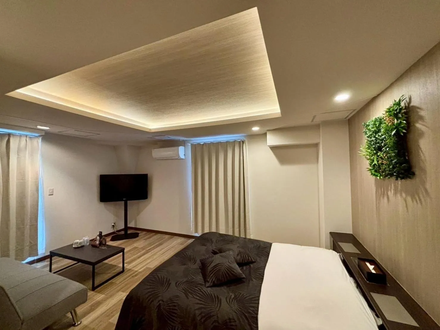 Bed in Hotel WILL Kashiwa