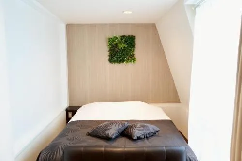 Bed in Hotel WILL Kashiwa