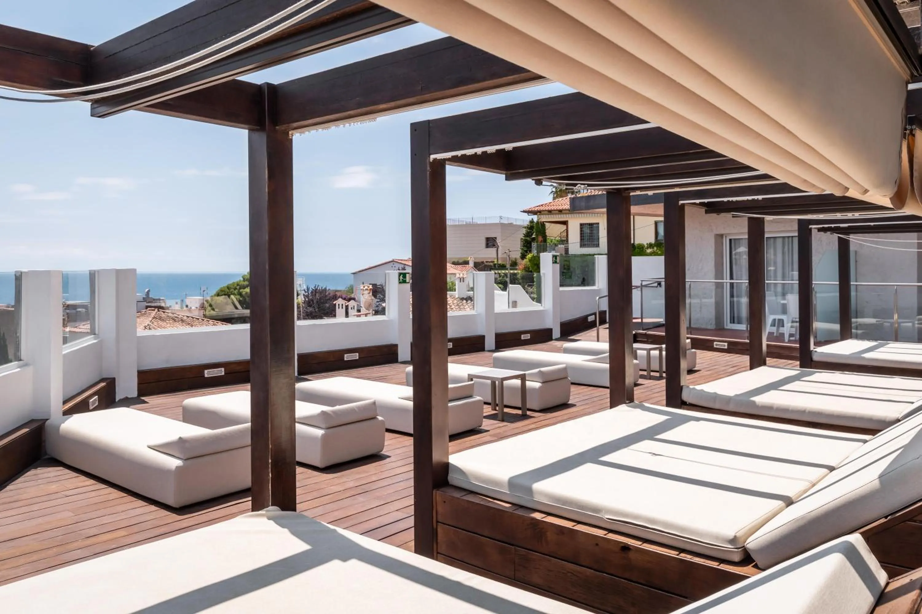 Balcony/Terrace in ALEGRIA Sun Village