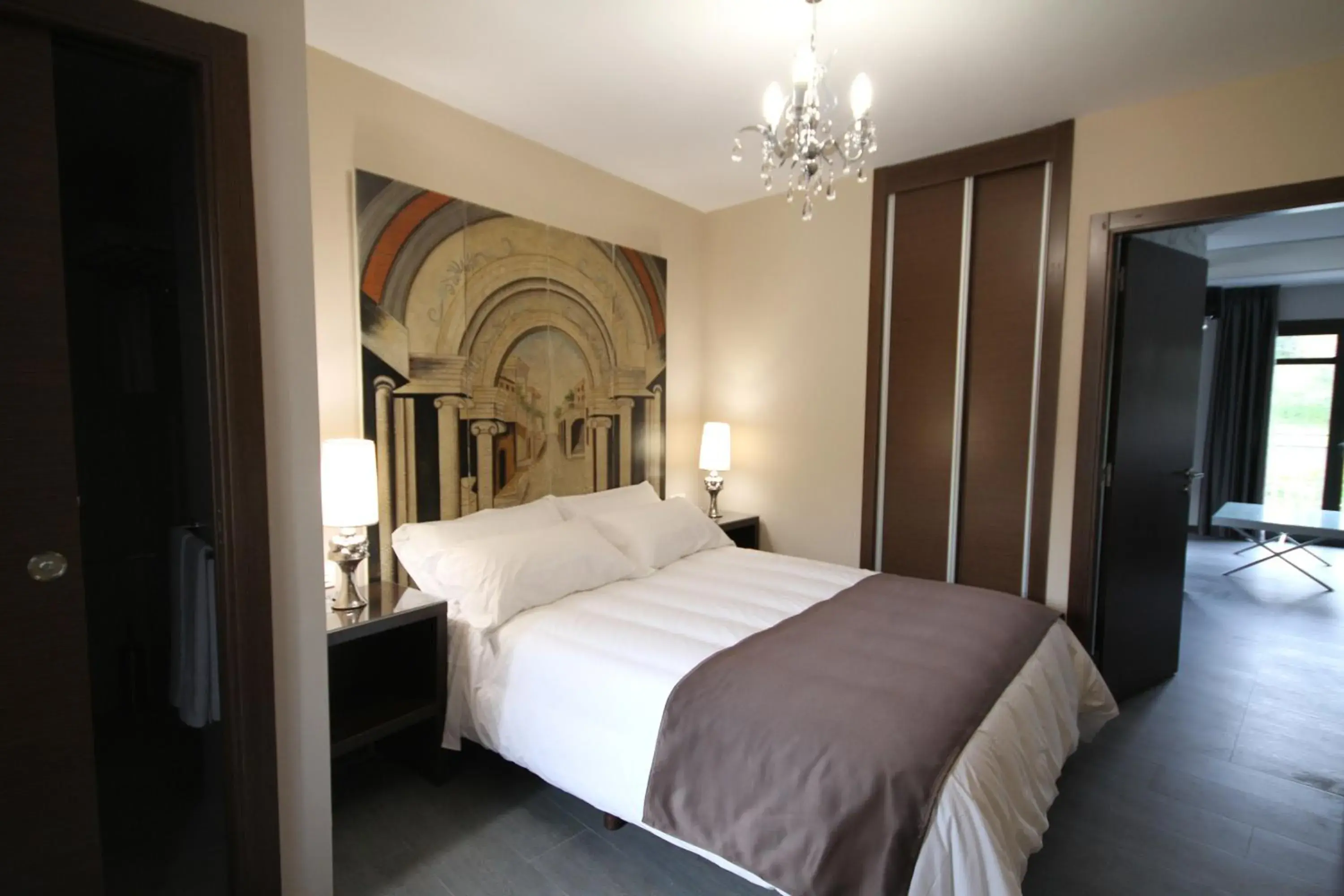 Superior One-Bedroom Apartment in Alvear Suites Superior One-Bedroom Apartment in Alvear Suites