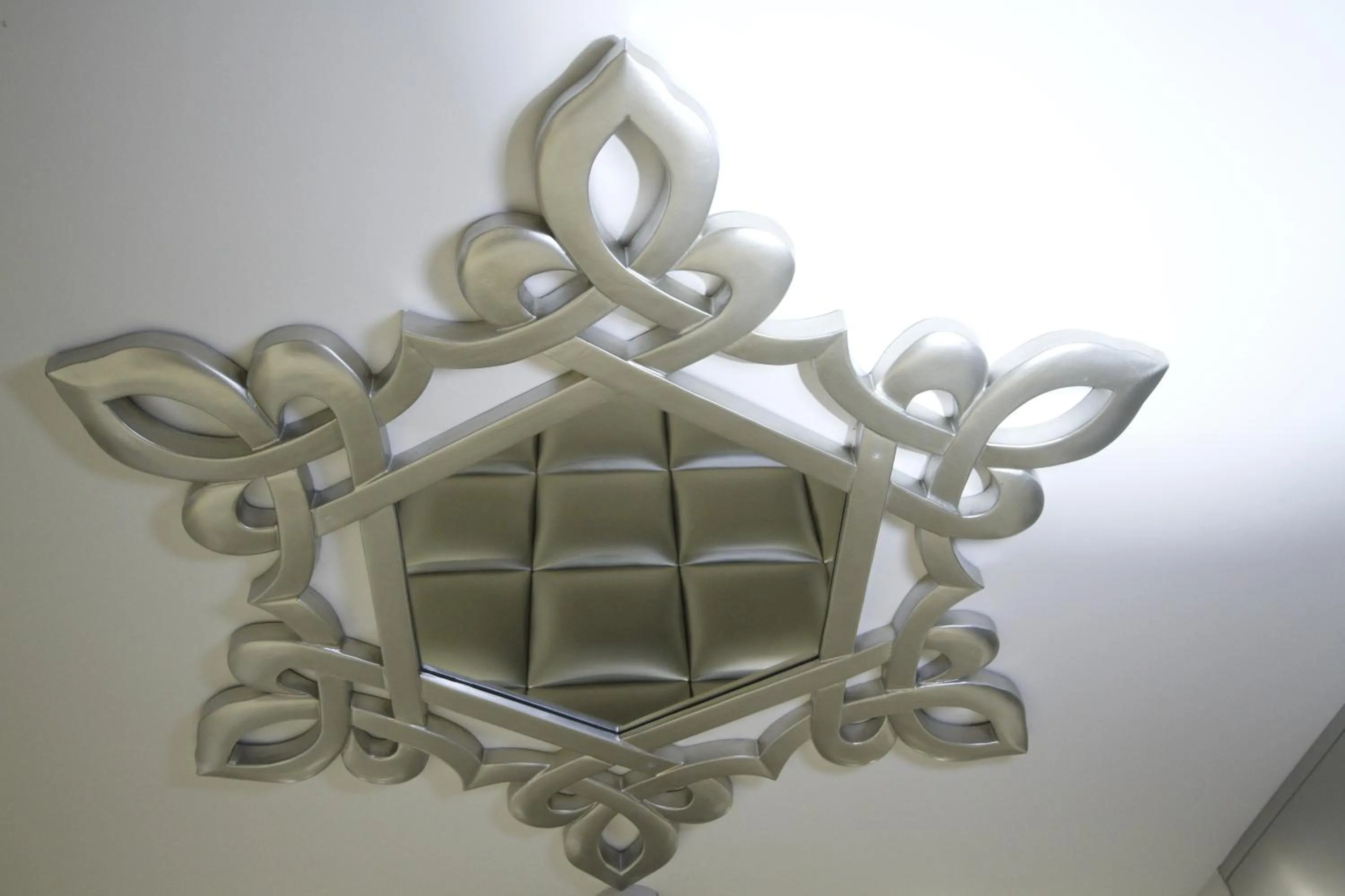 Decorative detail in Alvear Suites