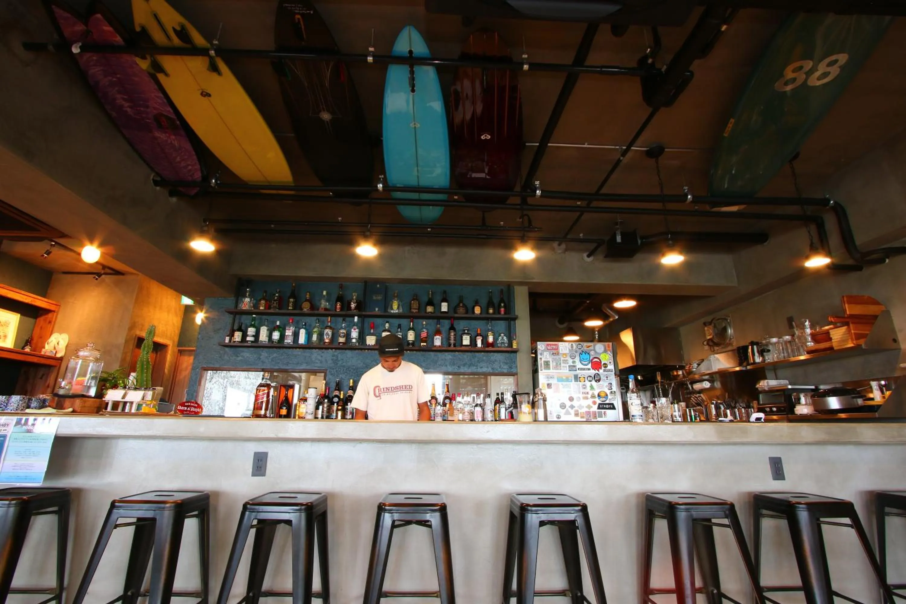 Lounge or bar in MARINX CLASSIC HARBORVIEW PENSION