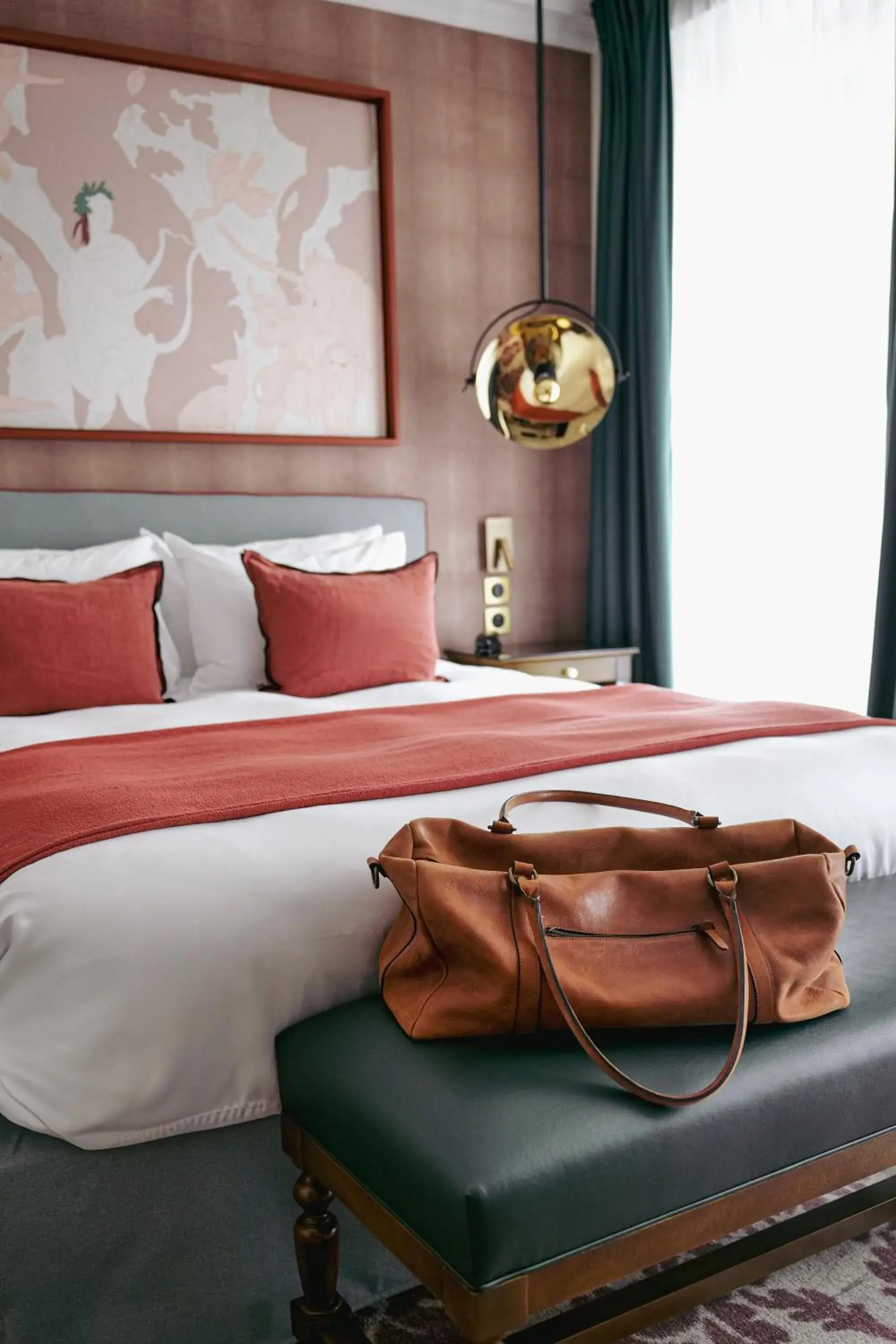 Superior Double Room in Maison Orphée Superior Double Room in Maison Orphée