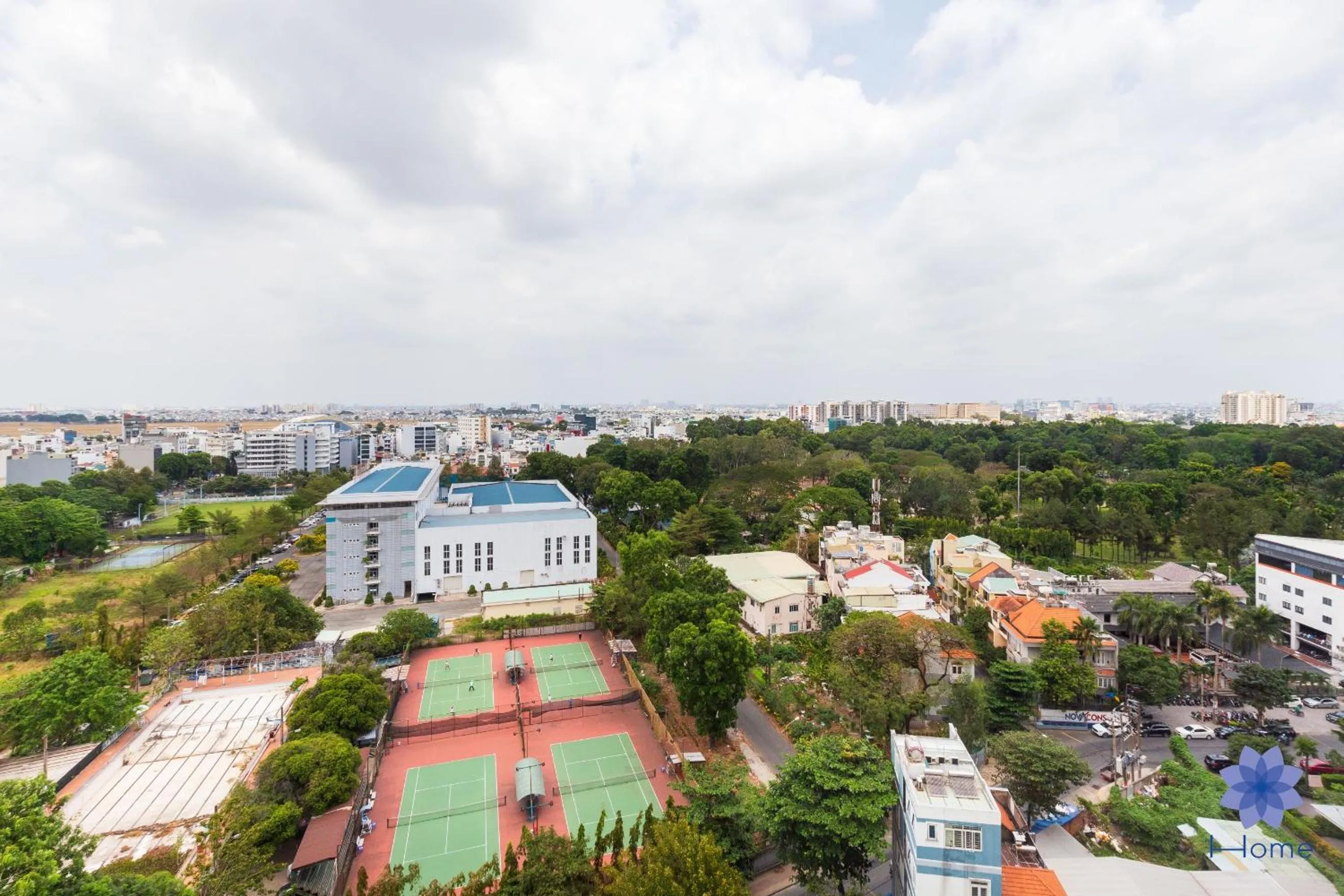 Natural landscape in iHome Furnished Apartments with Free Gym & Pool, Airport Pick-Up Service