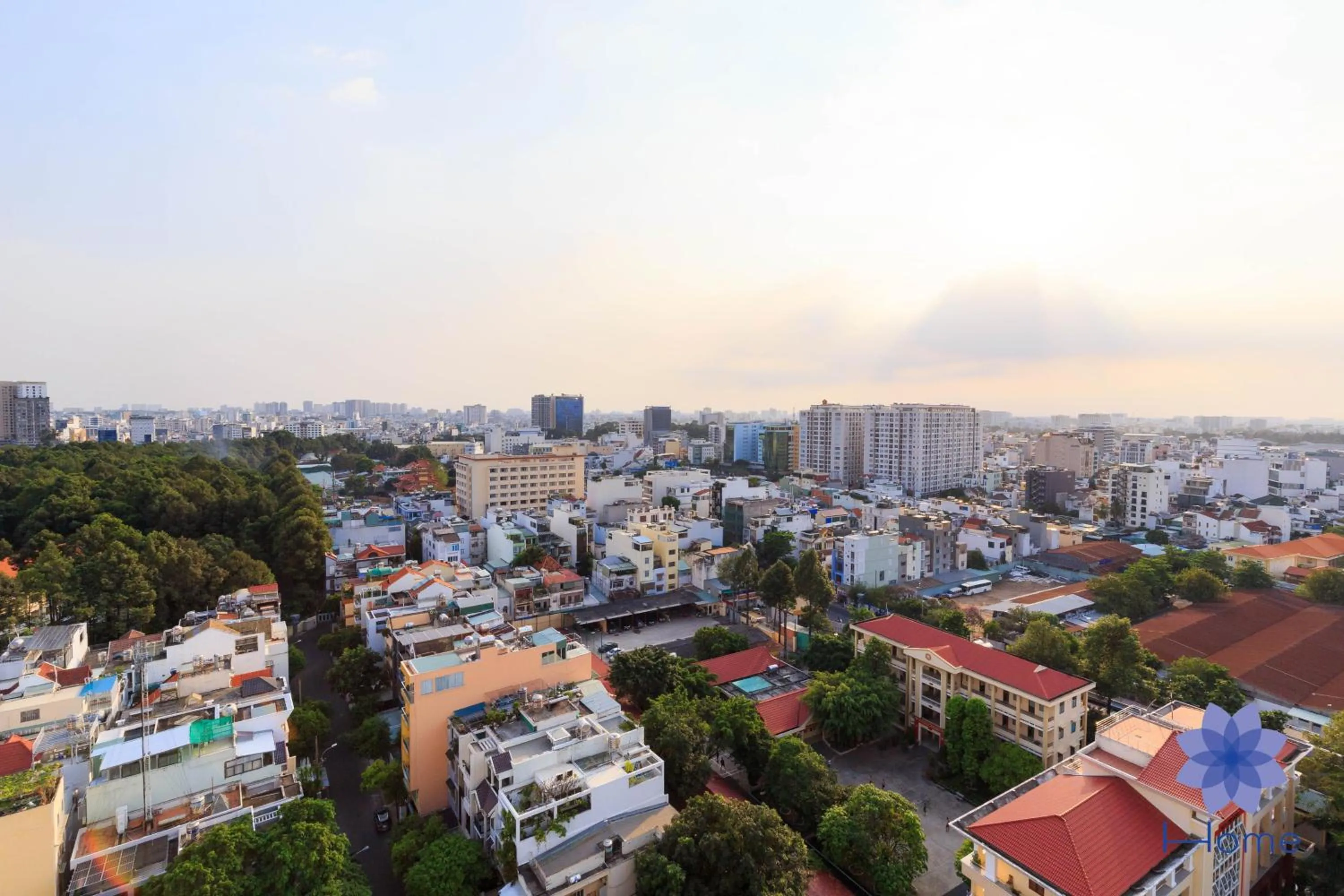 Neighbourhood in iHome Furnished Apartments with Free Gym & Pool, Airport Pick-Up Service