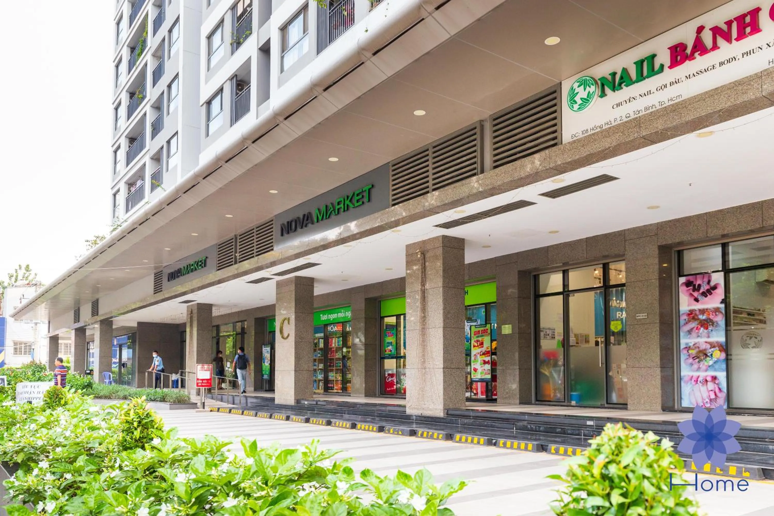 iHome Furnished Apartments with Free Gym & Pool, Airport Pick-Up Service