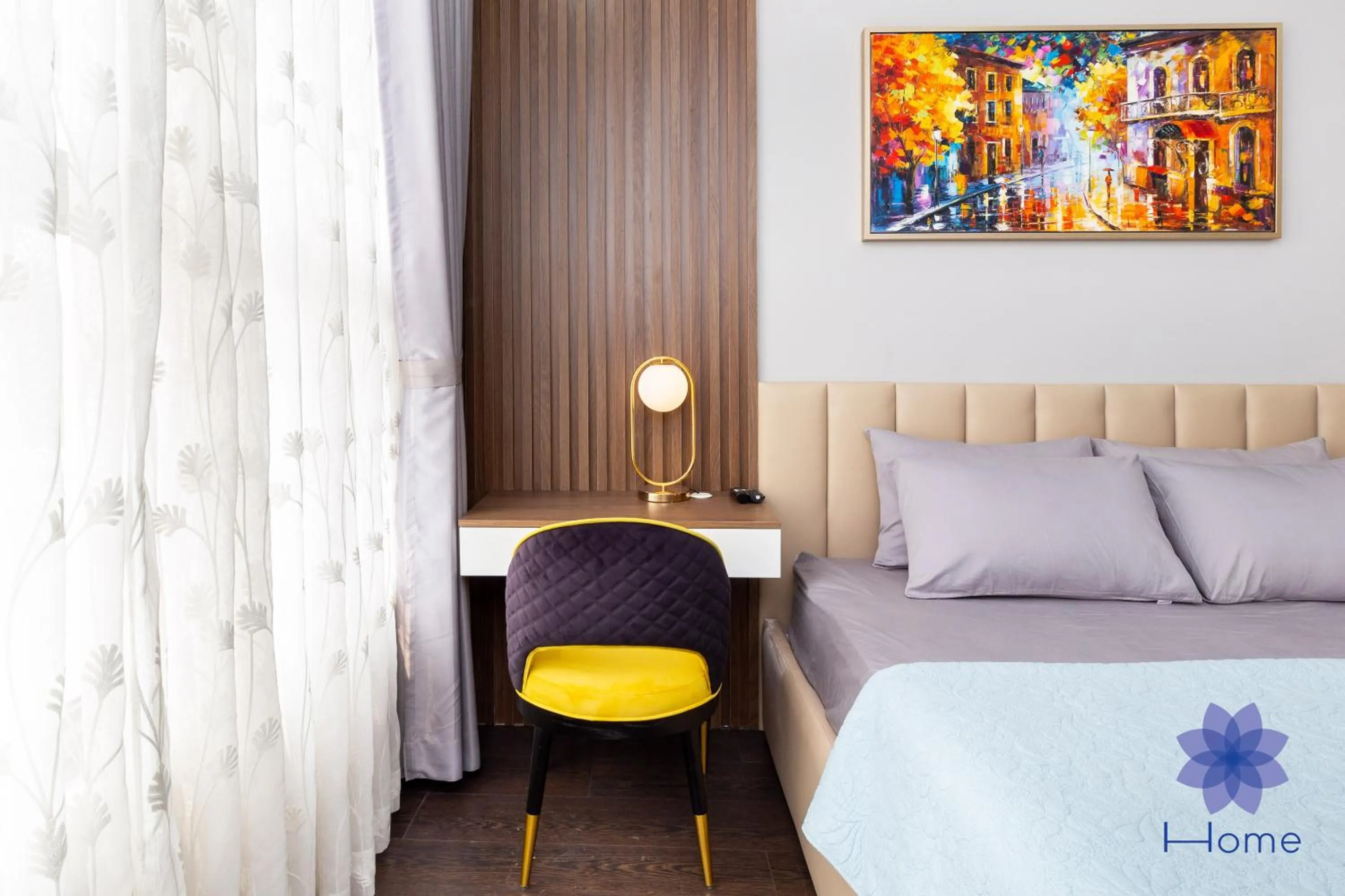 iHome Furnished Apartments with Free Gym & Pool, Airport Pick-Up Service