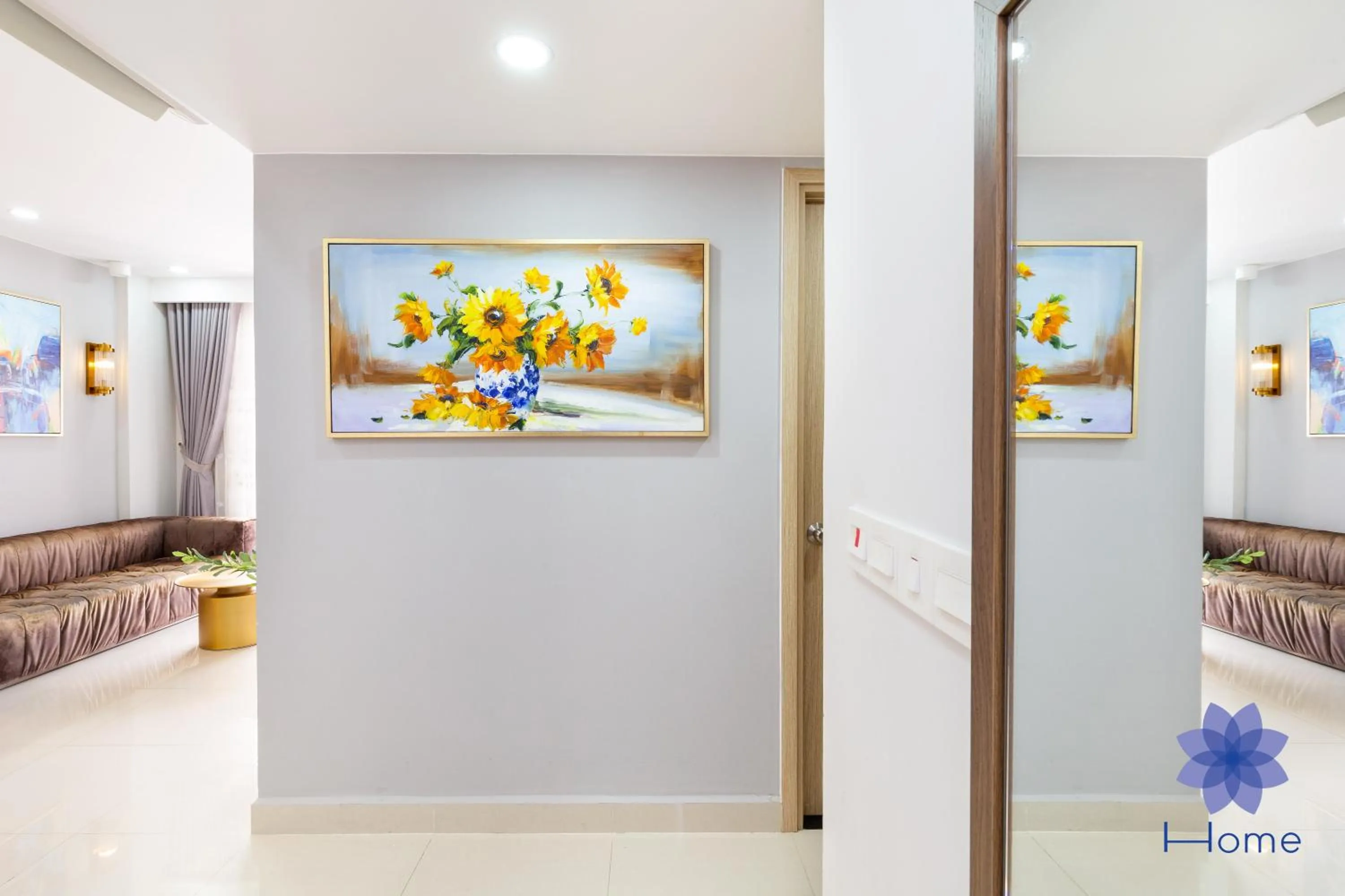 iHome Furnished Apartments with Free Gym & Pool, Airport Pick-Up Service