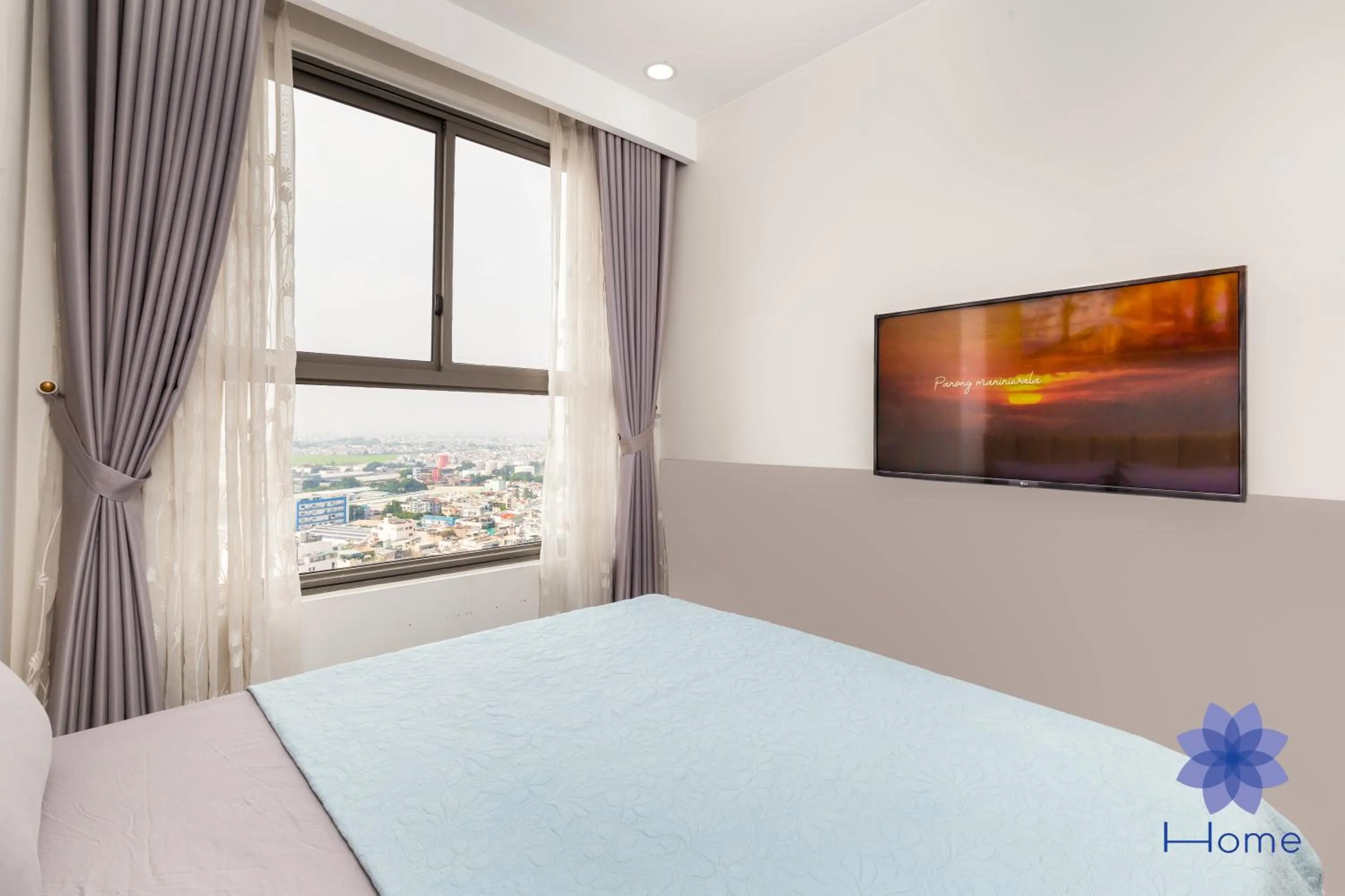 iHome Furnished Apartments with Free Gym & Pool, Airport Pick-Up Service