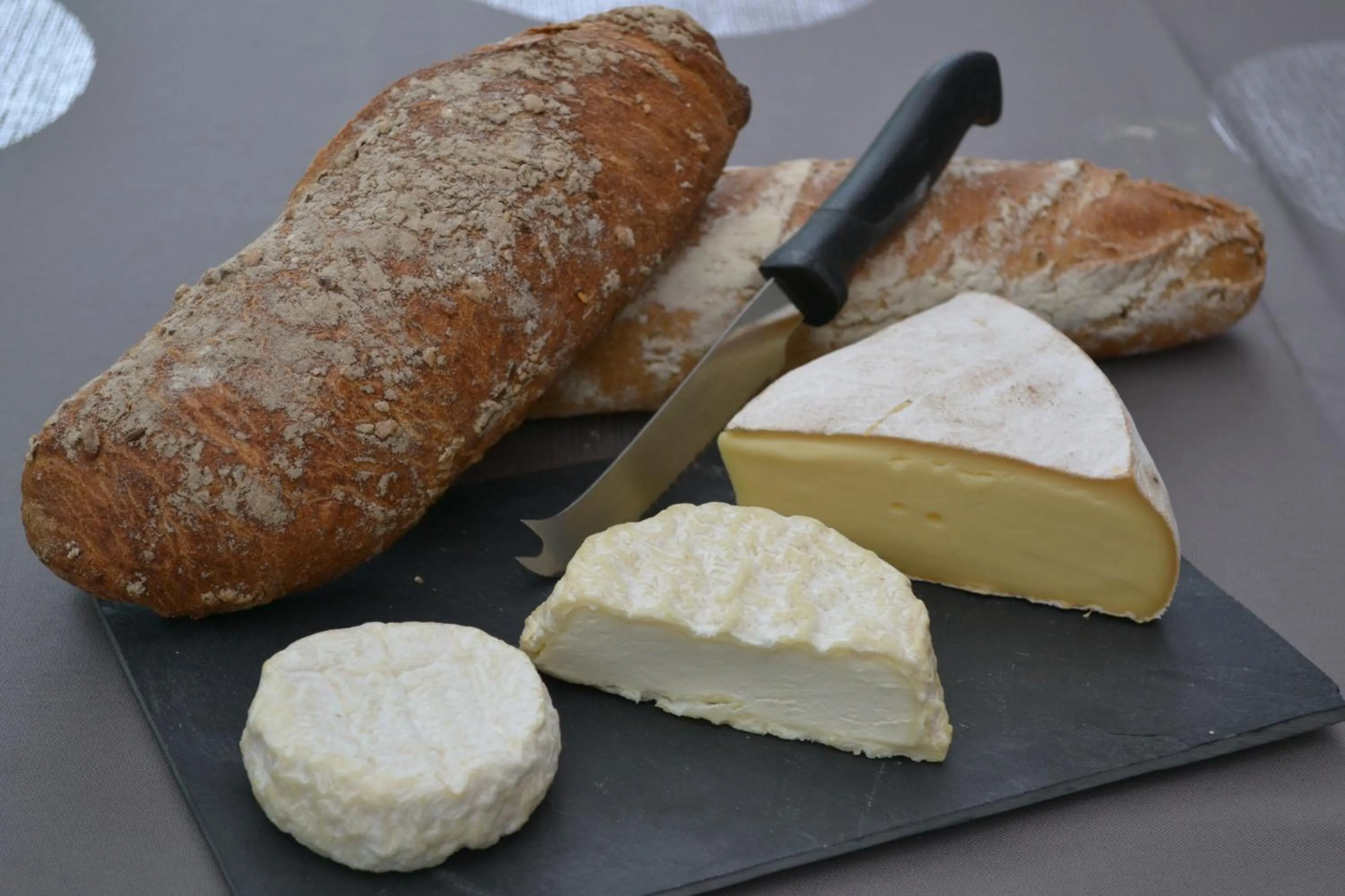 Breakfast in Le Refuge