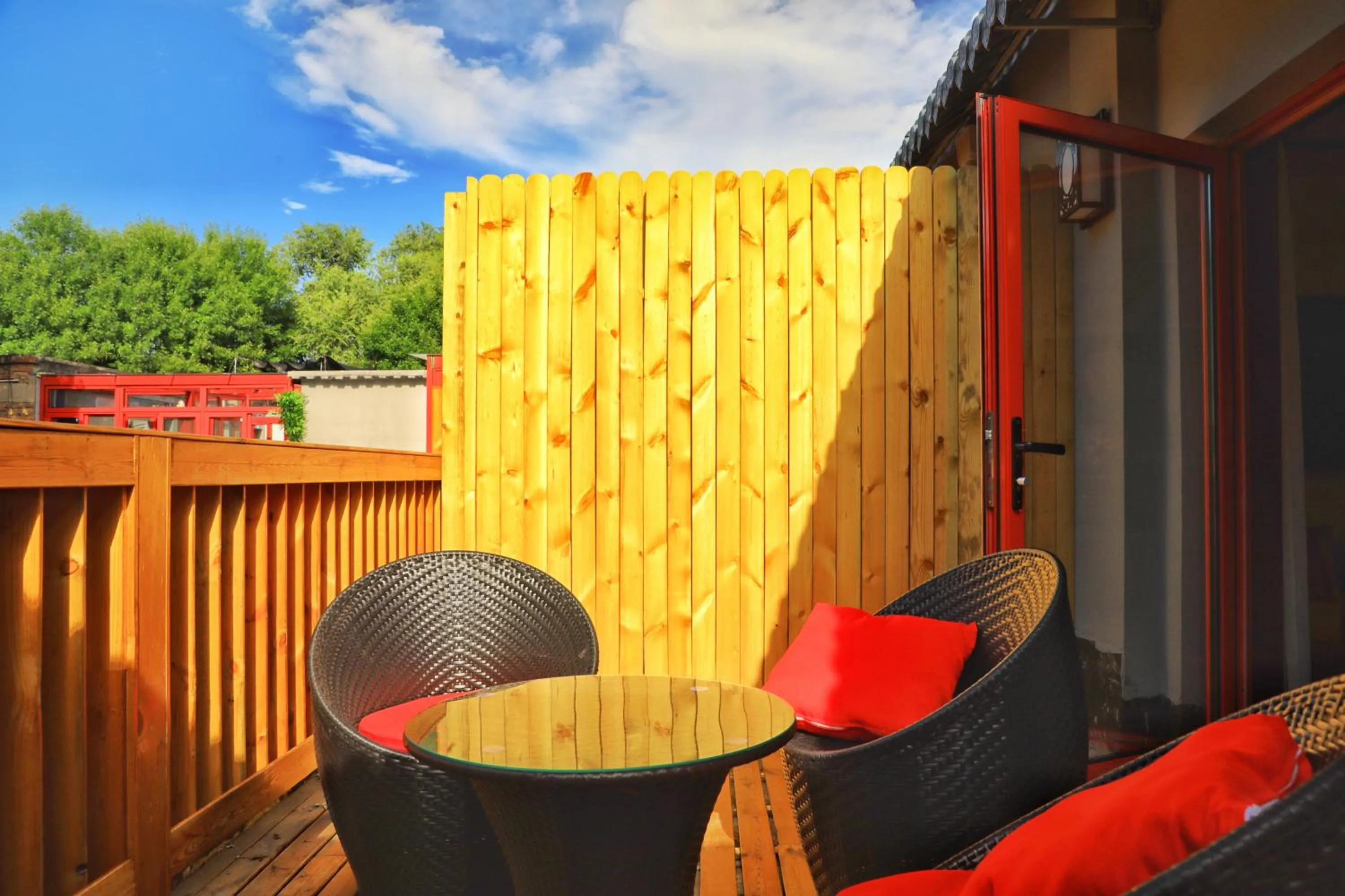 Qinfu Hotel Beijing Nanluogu Lane Houhai