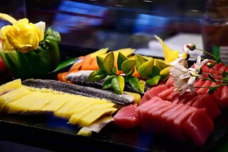 Breakfast in GUOCE Beijing Capital Airport Hotel & Convention Center