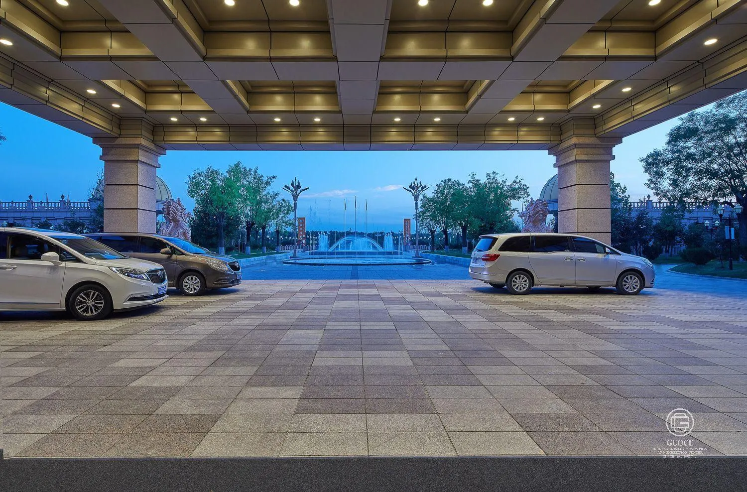 GUOCE Beijing Capital Airport Hotel & Convention Center