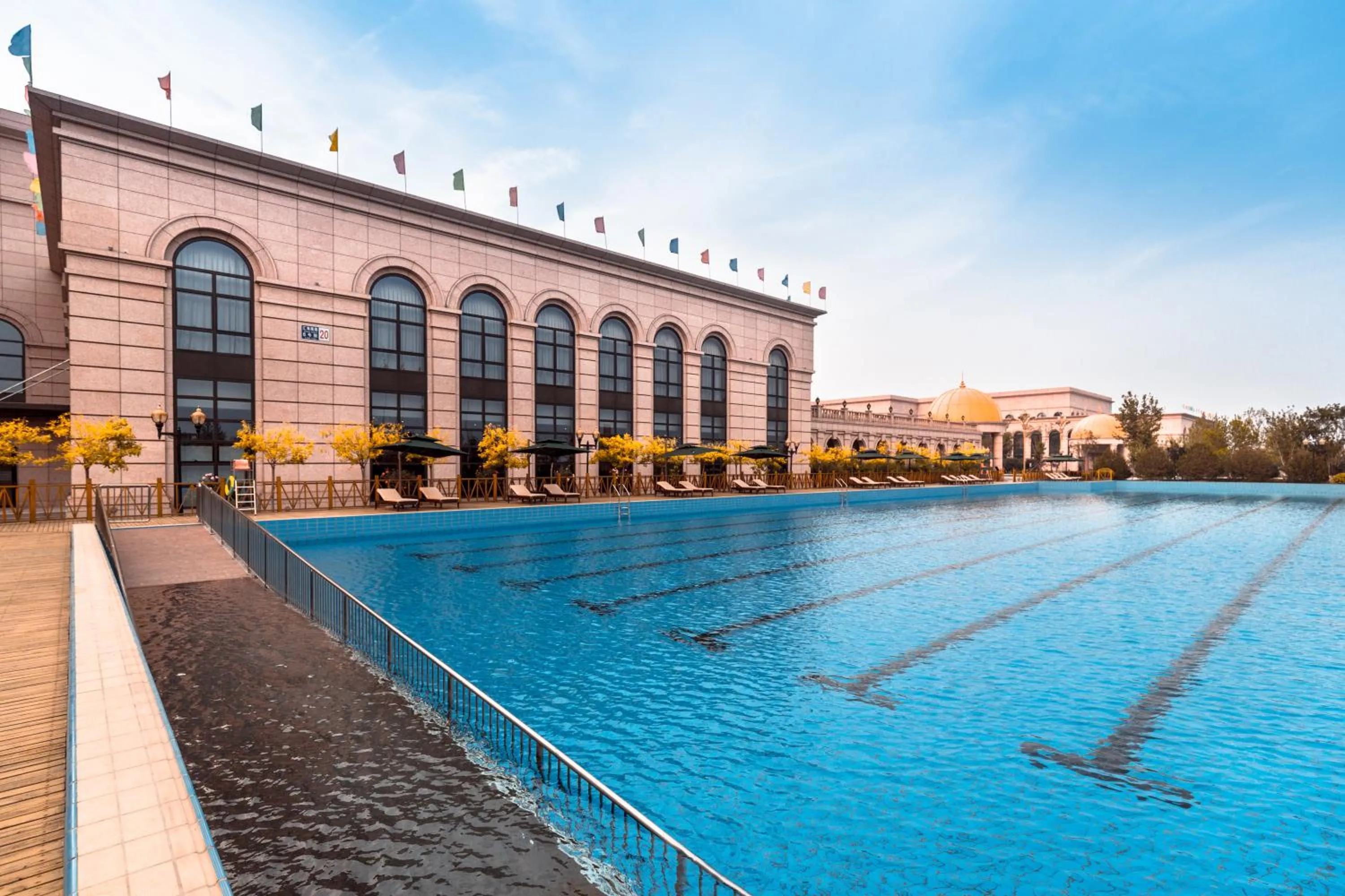 GUOCE Beijing Capital Airport Hotel & Convention Center