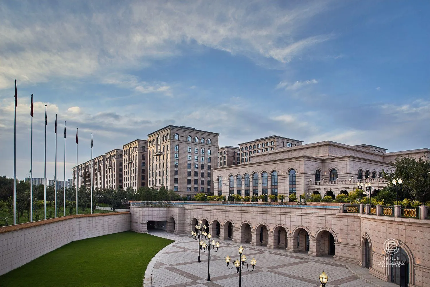 GUOCE Beijing Capital Airport Hotel & Convention Center