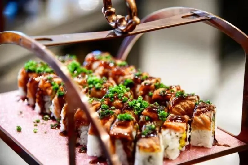 Breakfast in GUOCE Beijing Capital Airport Hotel & Convention Center