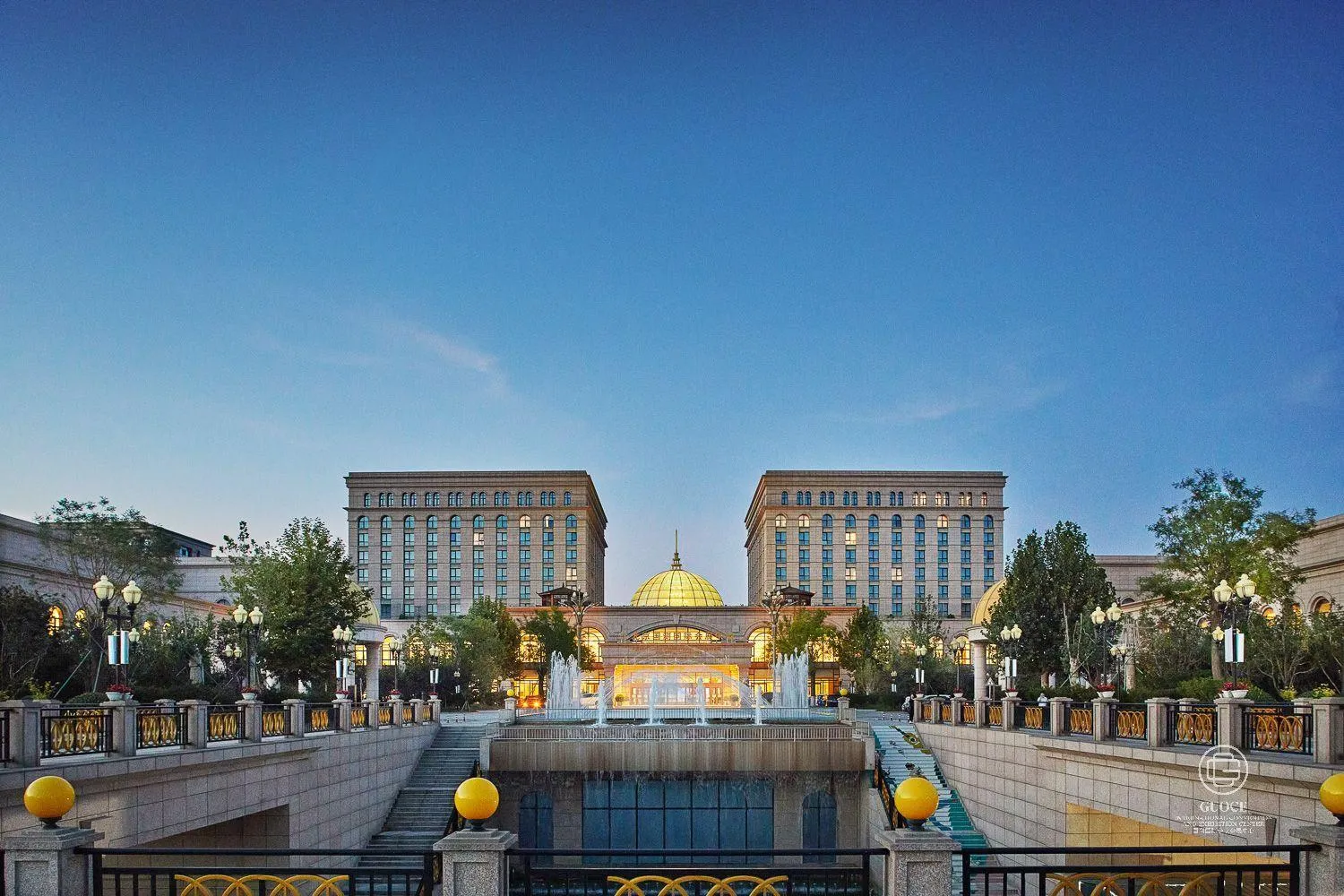 GUOCE Beijing Capital Airport Hotel & Convention Center
