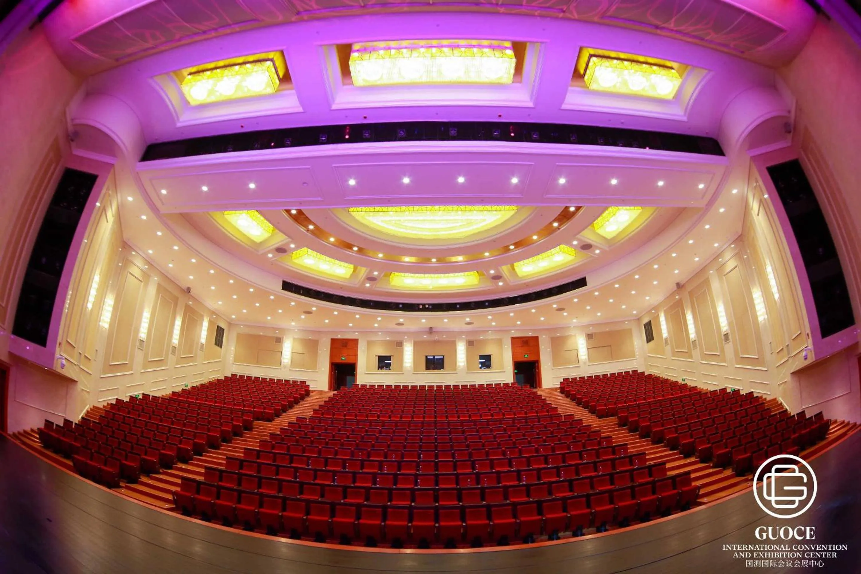 GUOCE Beijing Capital Airport Hotel & Convention Center