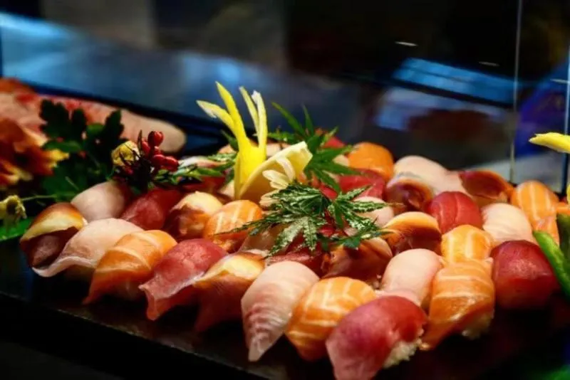 Breakfast in GUOCE Beijing Capital Airport Hotel & Convention Center