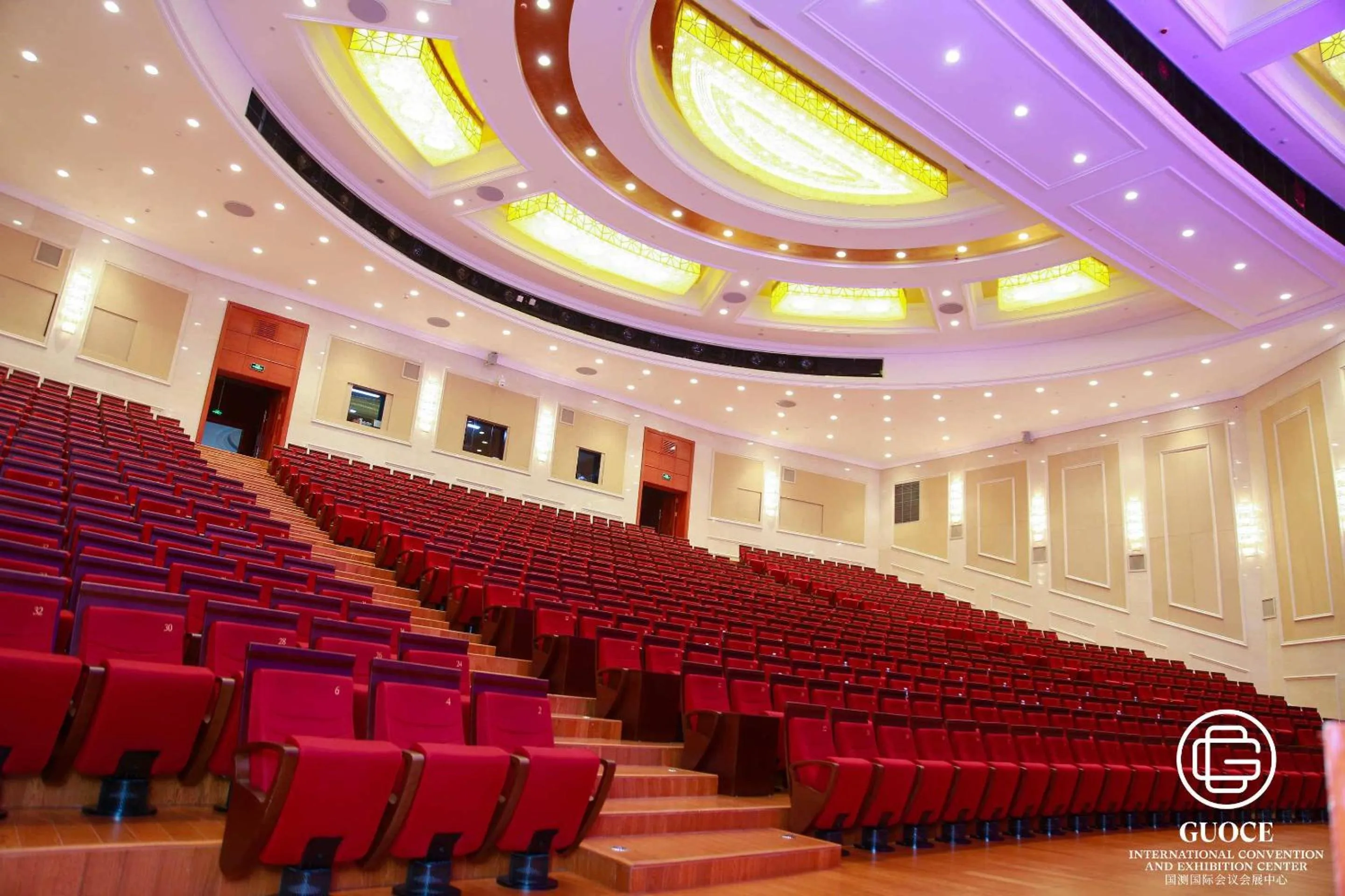 GUOCE Beijing Capital Airport Hotel & Convention Center