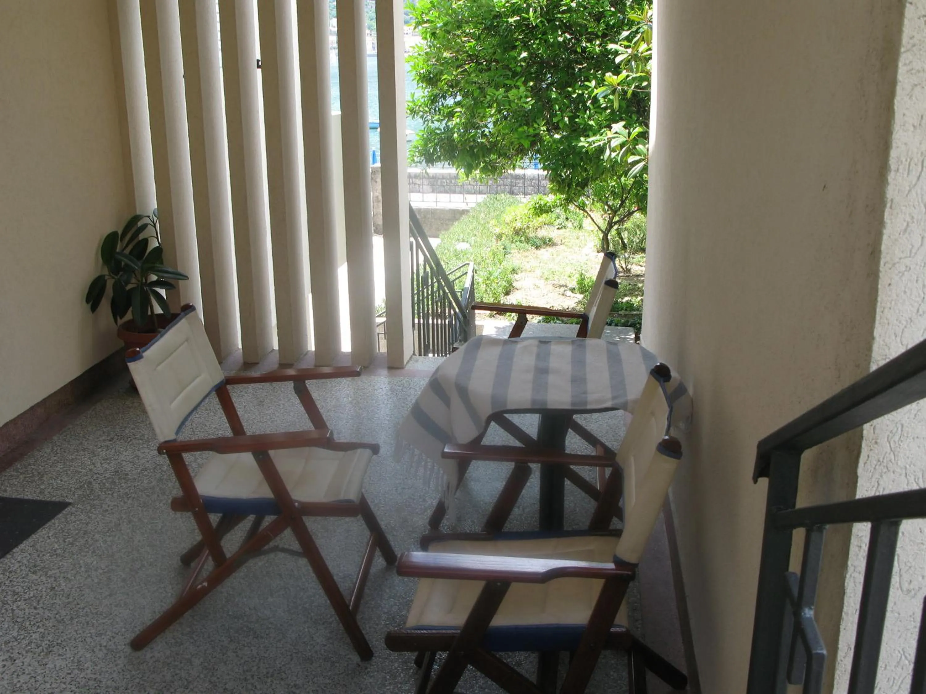 One-Bedroom Apartment with Garden View in Apartments Pejanović