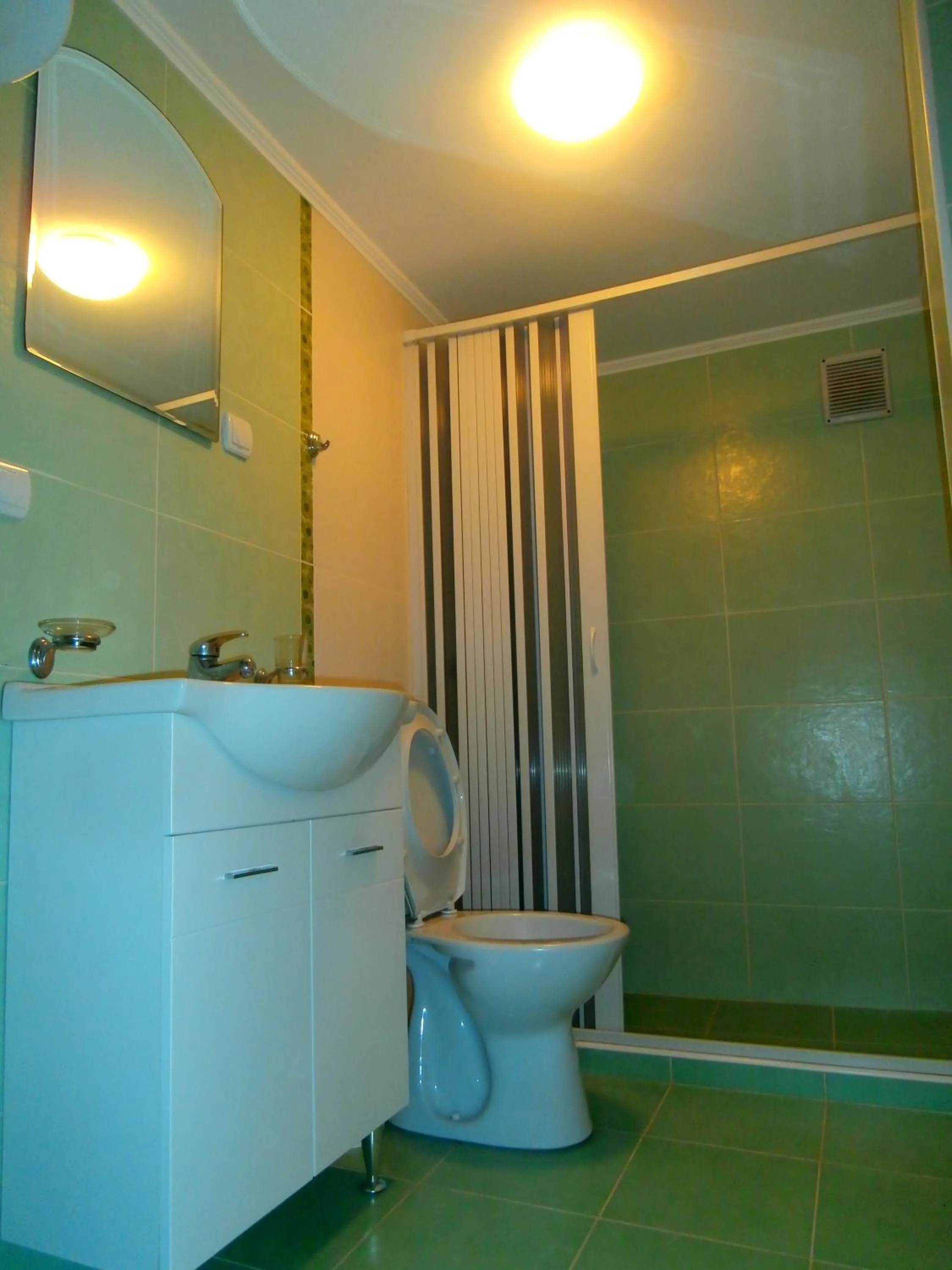 One-Bedroom Apartment with Patio and Sea View in Apartments Pejanović