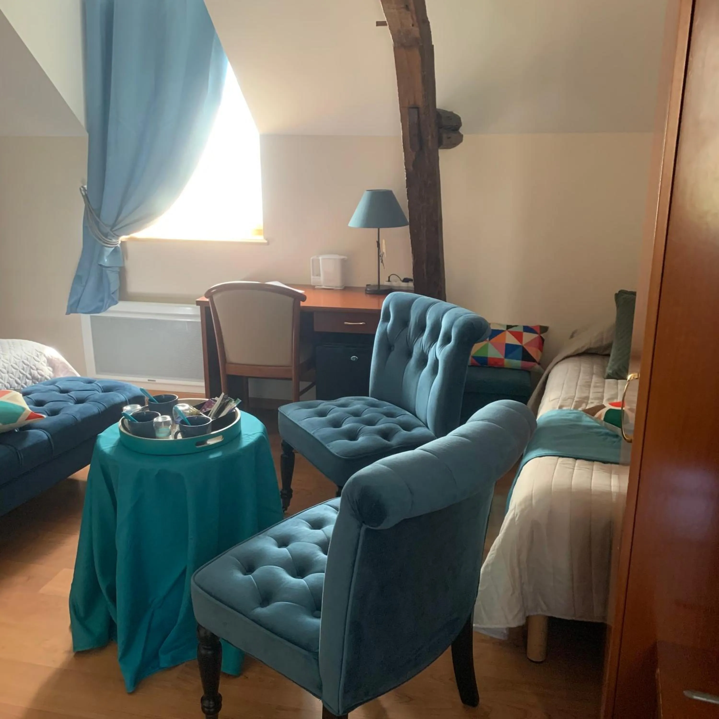 Auberge Du Cheval Blanc