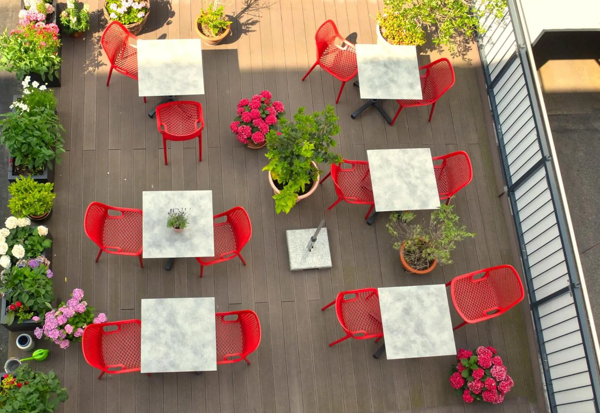 Banquet/Function facilities in Lizz Hotel Munich