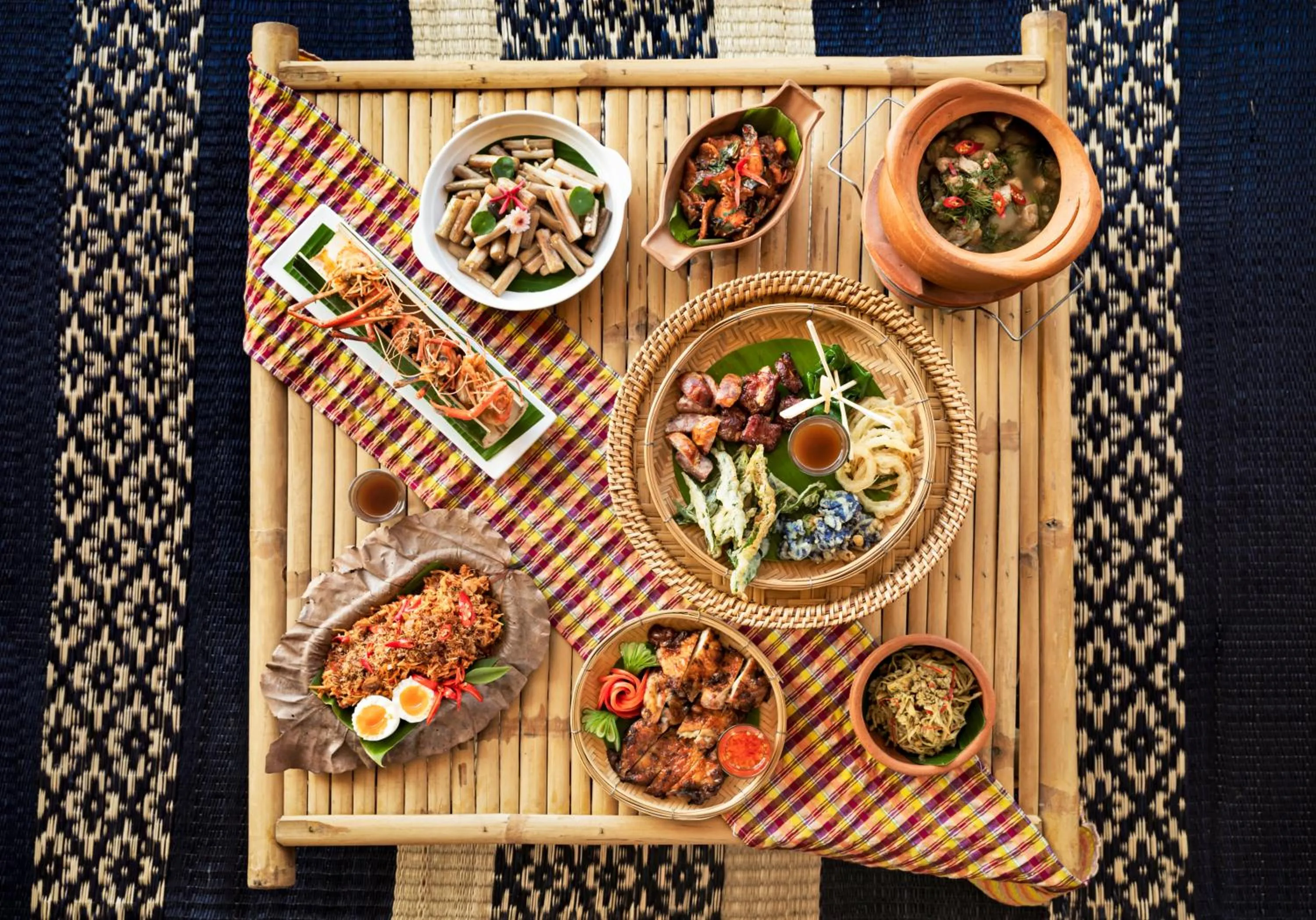 Dinner in Pimali Resort & Training Centre