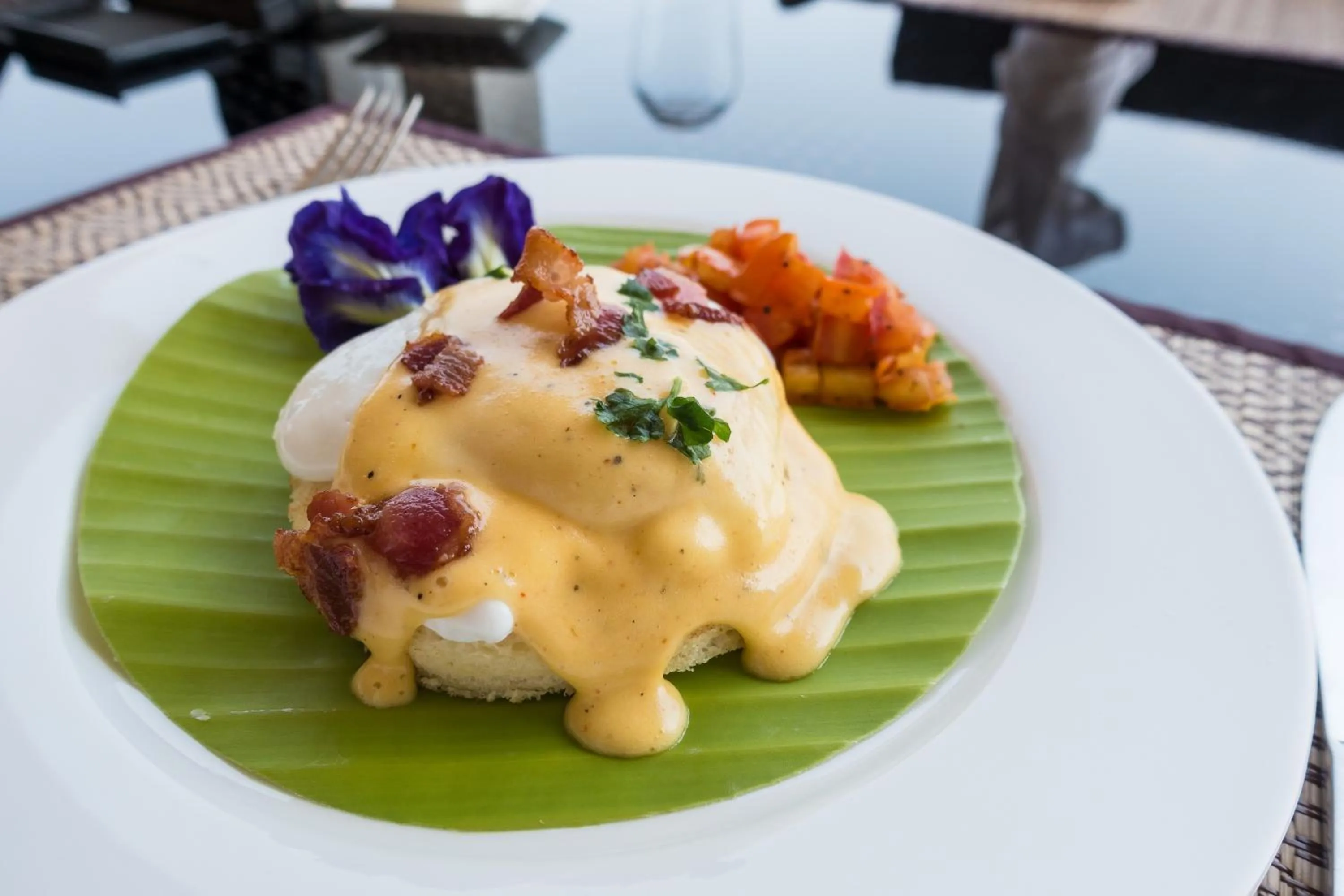 Food in Pimali Resort & Training Centre