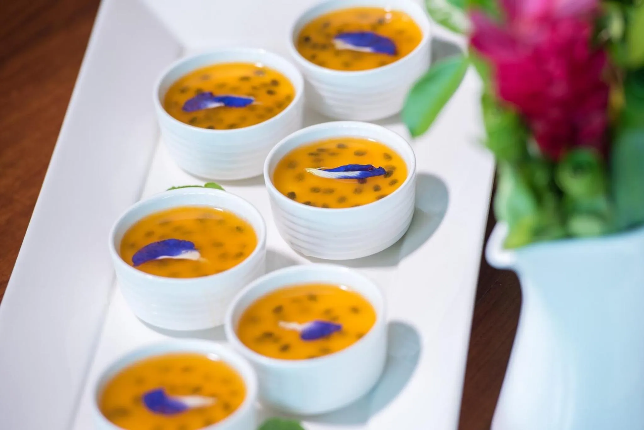 Food in Pimali Resort & Training Centre